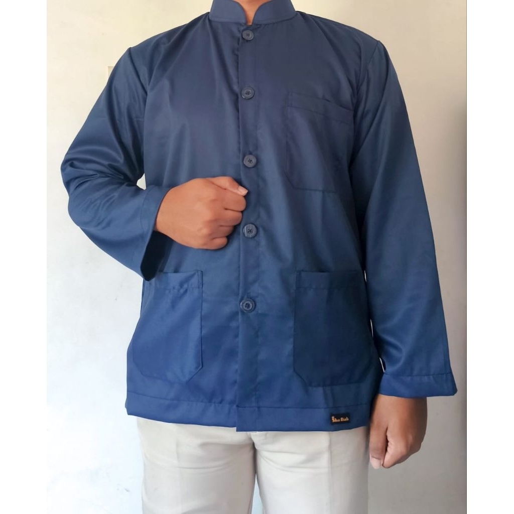 Baju Koko Haibah Baju Koko Habaib