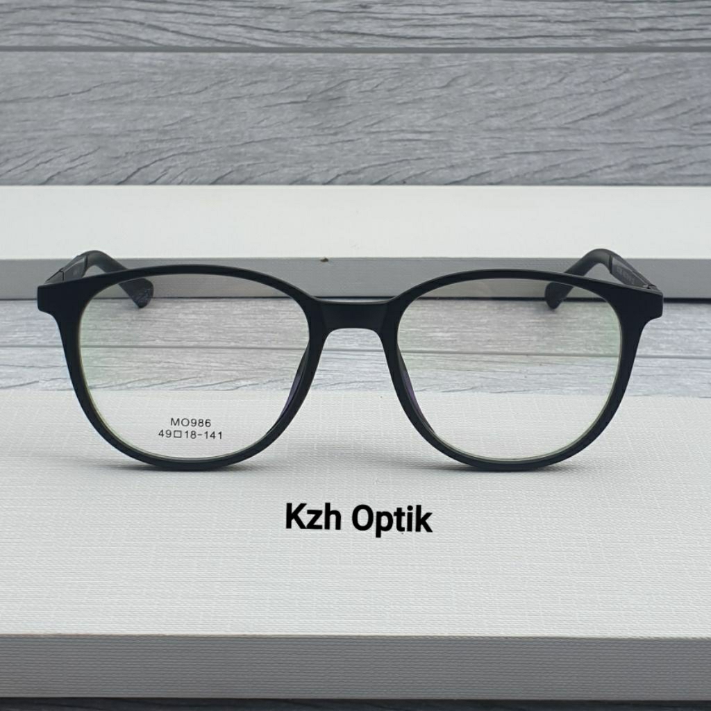 Kacamata Progresif Lensa Domas | Crmc/Blueray/Photocromic/Blueray