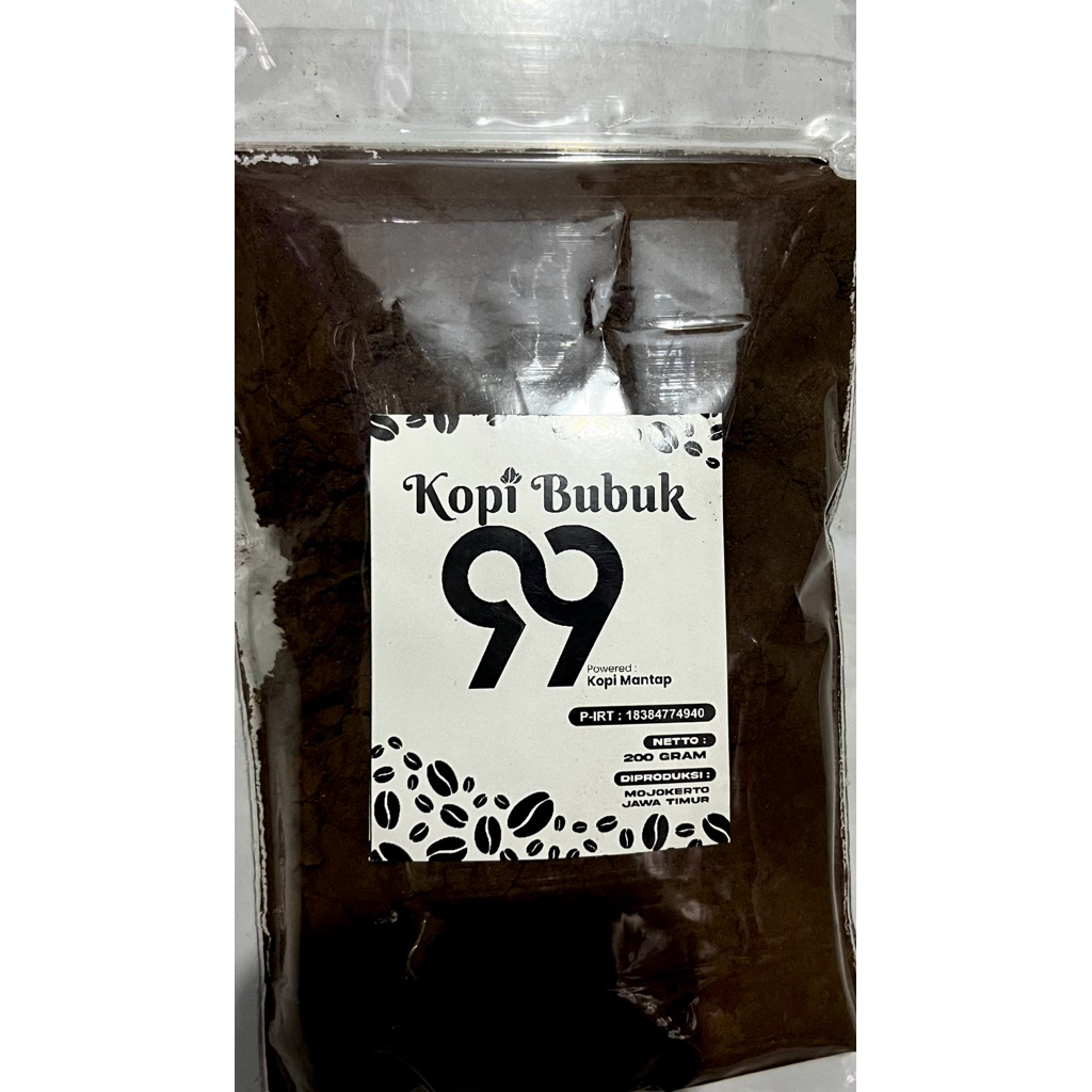 KOPI BUBUK - 99 200gram