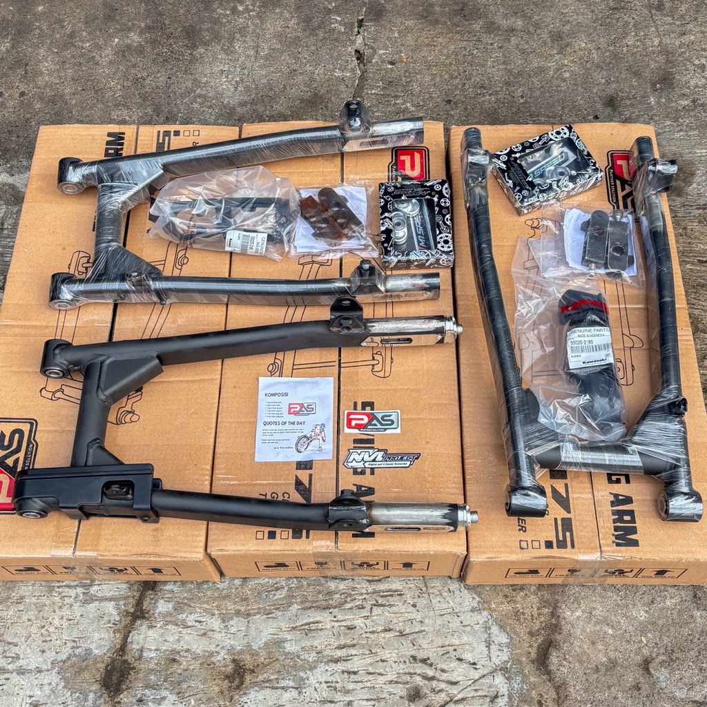 Arm W175 pnp CB Gl 100 GL pro Max & Megapro Produk dari PAS