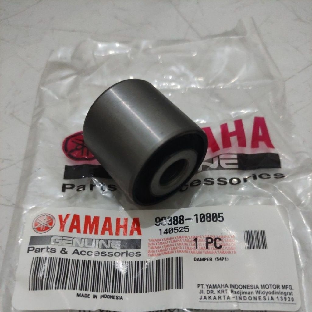 Damper Bosh Bos Arm Mesin Engine Soul GT Mio J Z M3 Fino FI X-Ride Xeon Original Yamaha 90388-10805