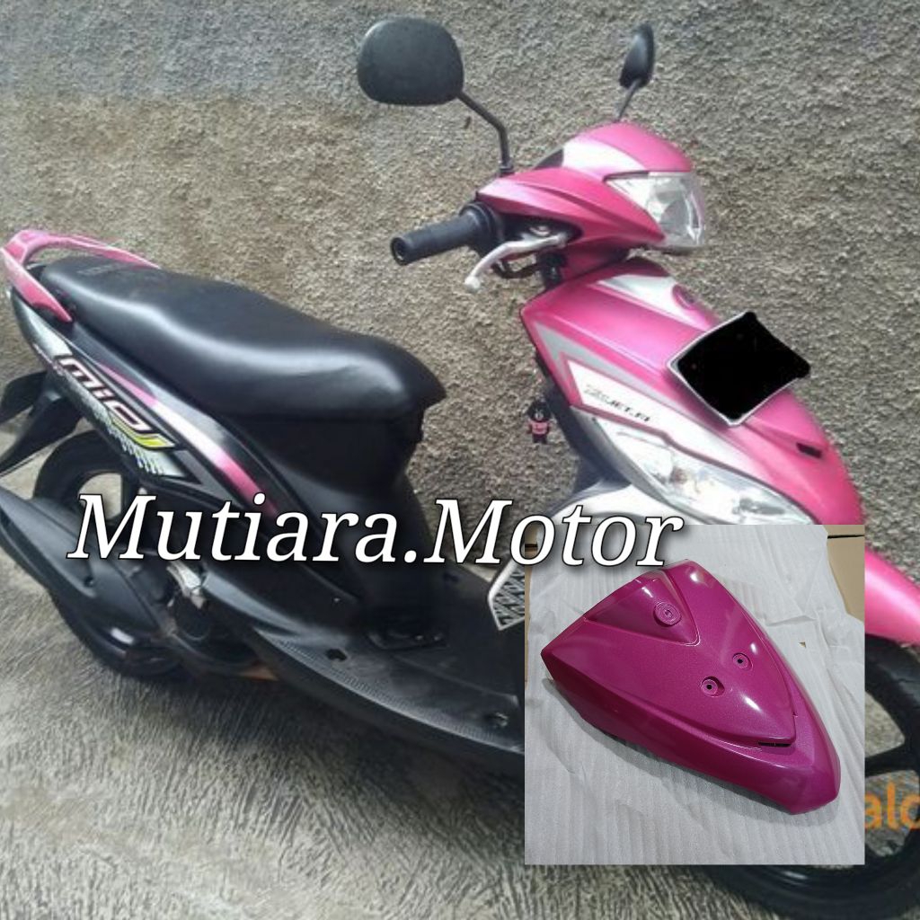 Tameng Mio J Ping