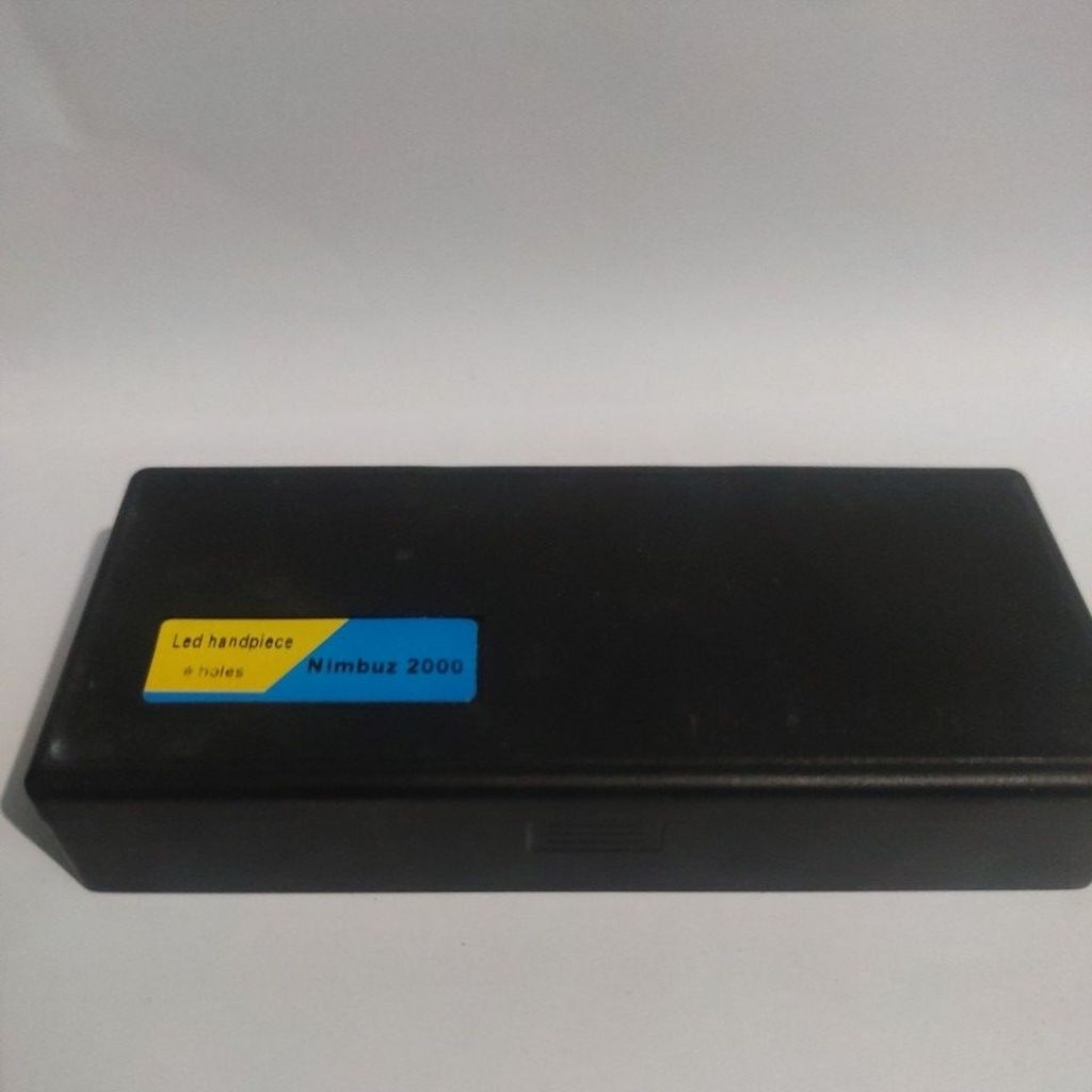 High speed handpiece nimbuz 2000 2hole LED