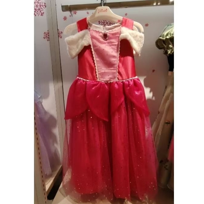 Gaun pesta cantik anak perempuan / gaun princess cantik anak perempuan / gaun mewah anak perempuan /