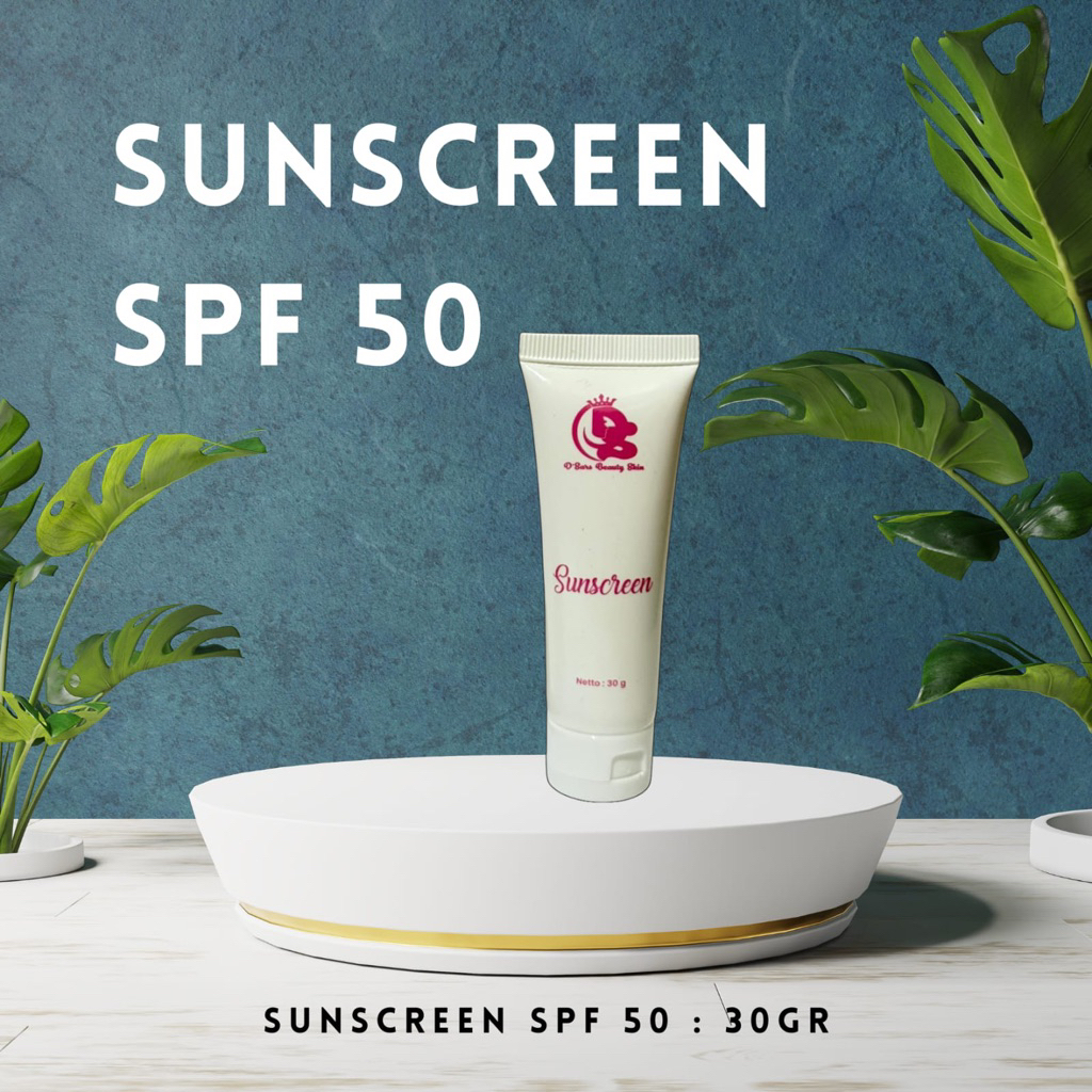 SunscreenDSarsBeutySkin
