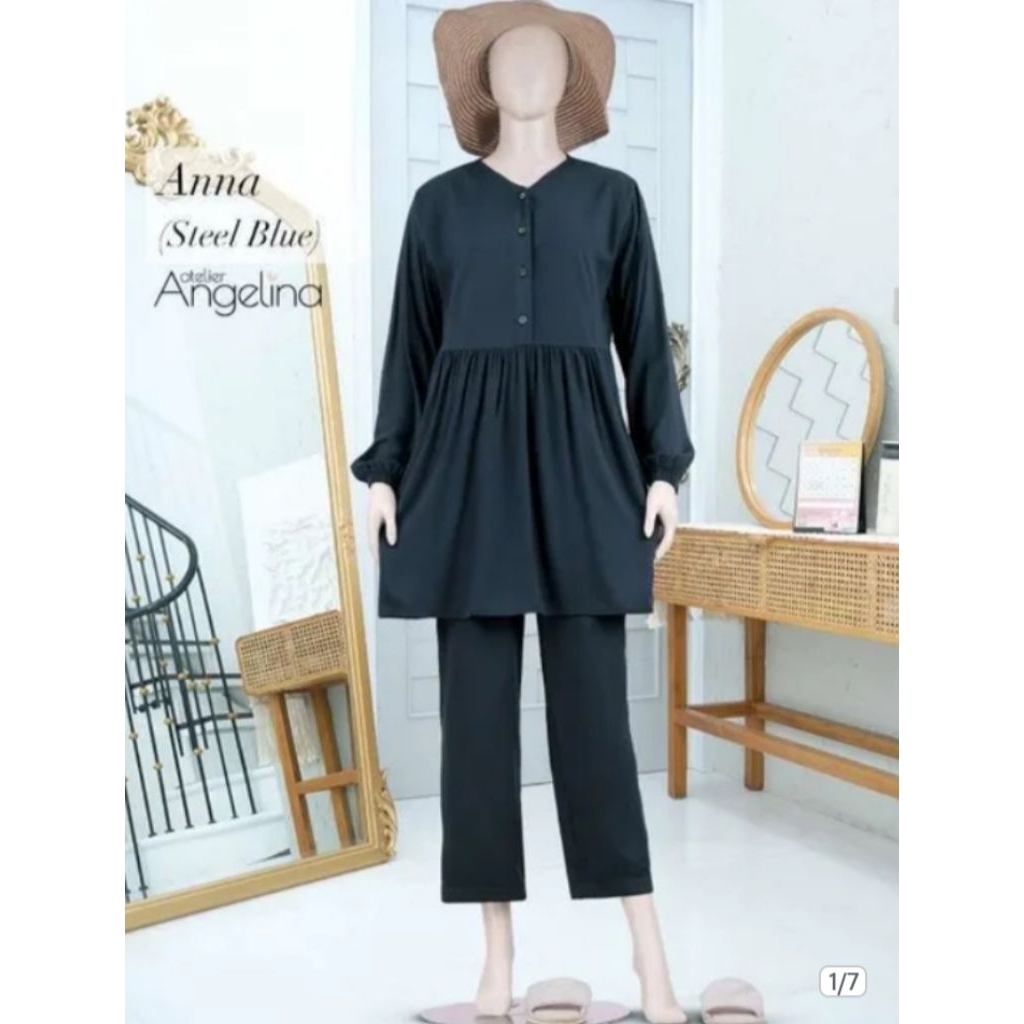 Pajamas Anna atelier angelina