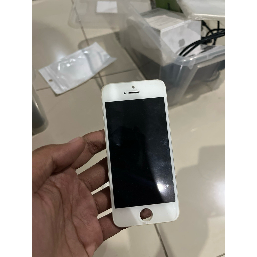 LCD Original copotan Iphone SE 1 /5s