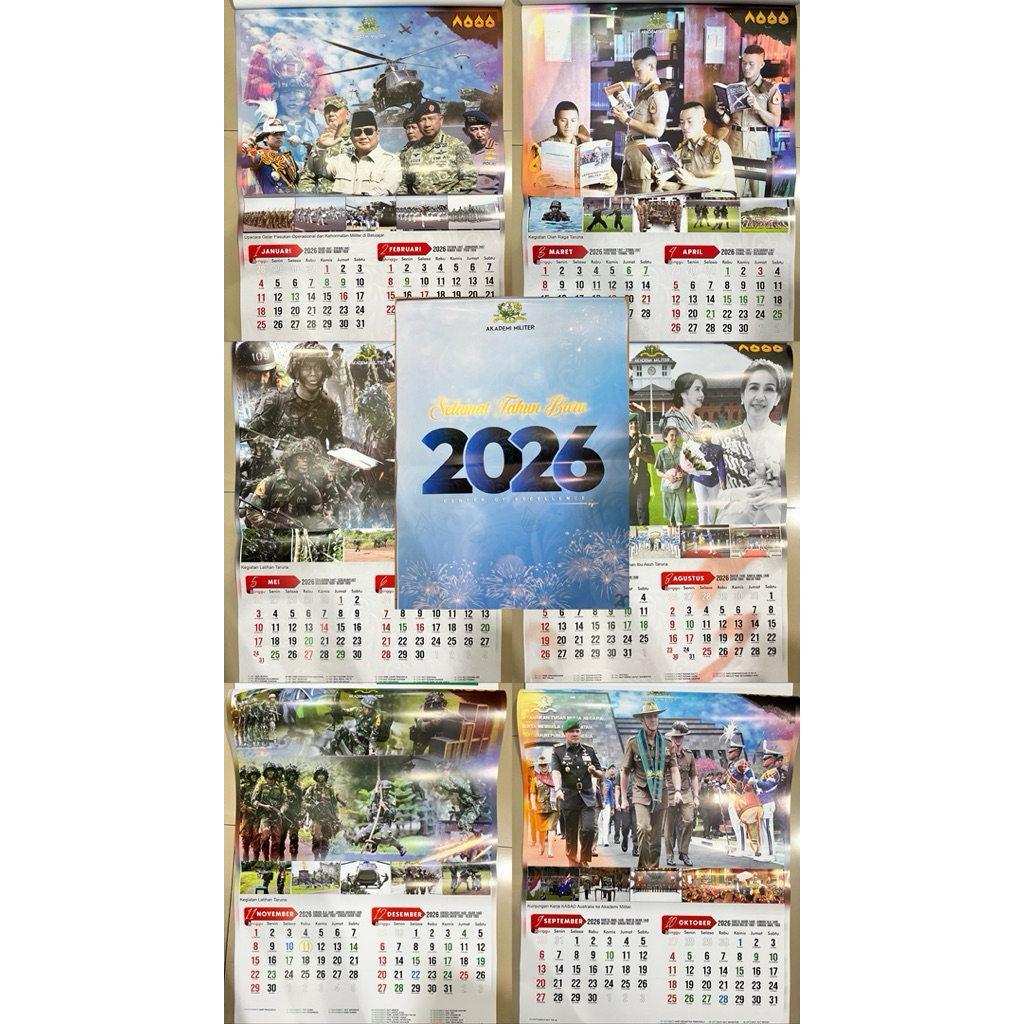 KALENDER AKMIL 2026