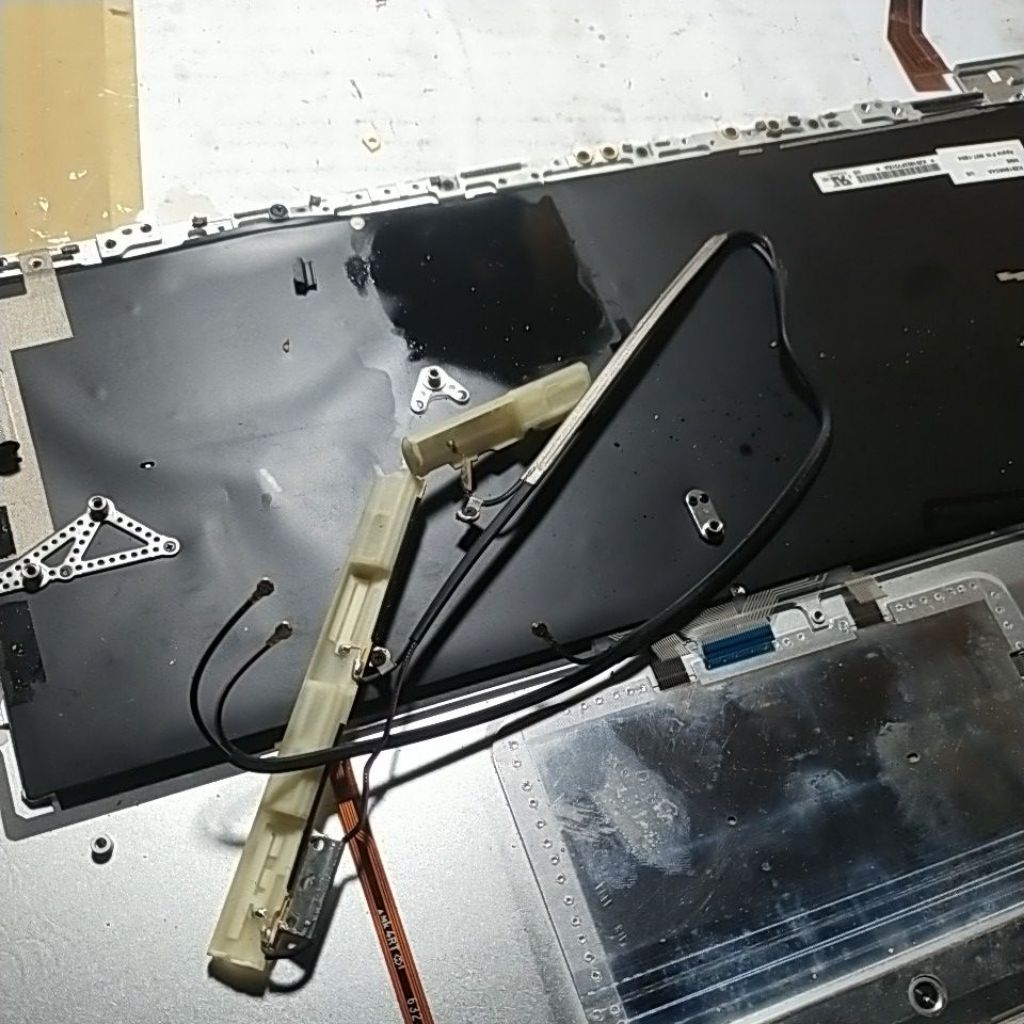 antena wifi MacBook Air Mid-09 A1304 Core 2 Duo Original