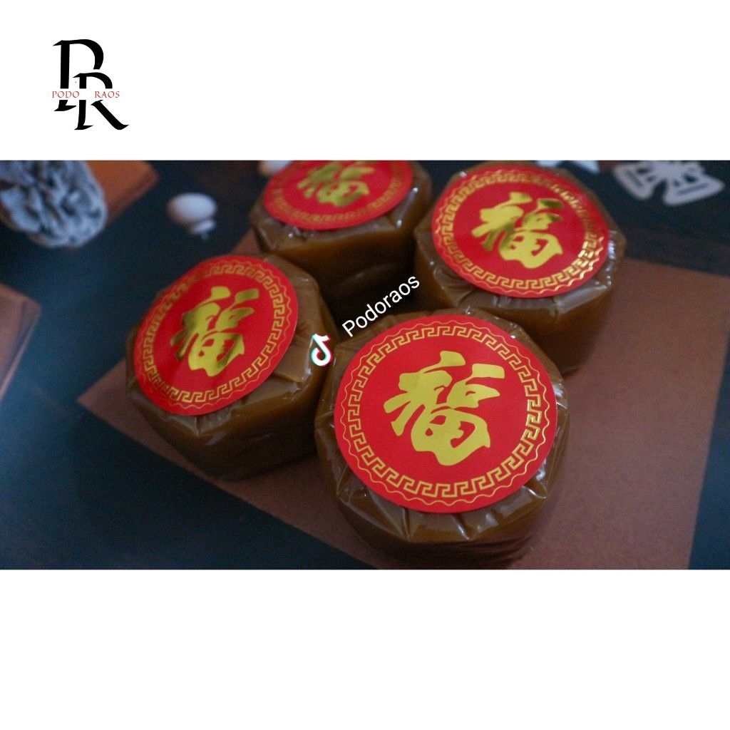 KUE KERANJANG DODOL IMLEK DODOL CINA TEGAL PODO RAOS TEGAL