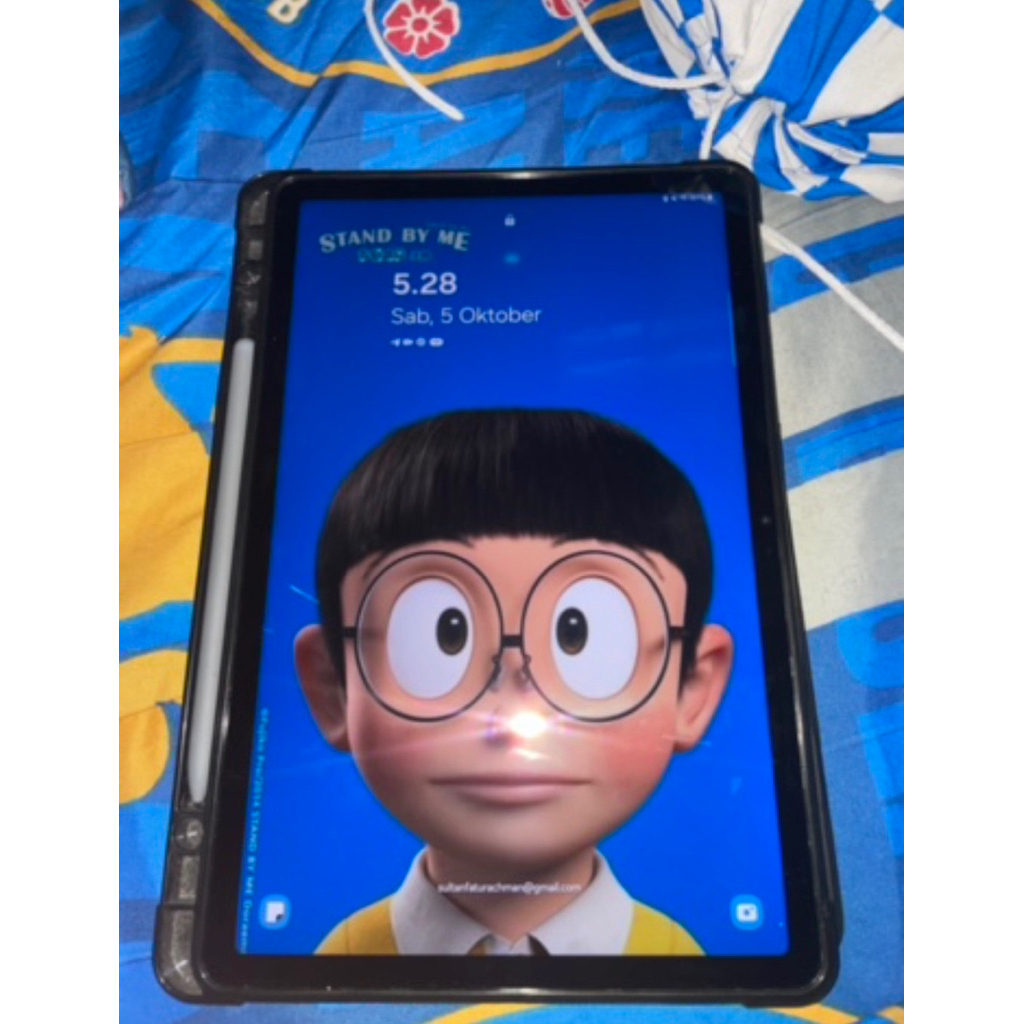 Second Samsung Galaxy Tab S9