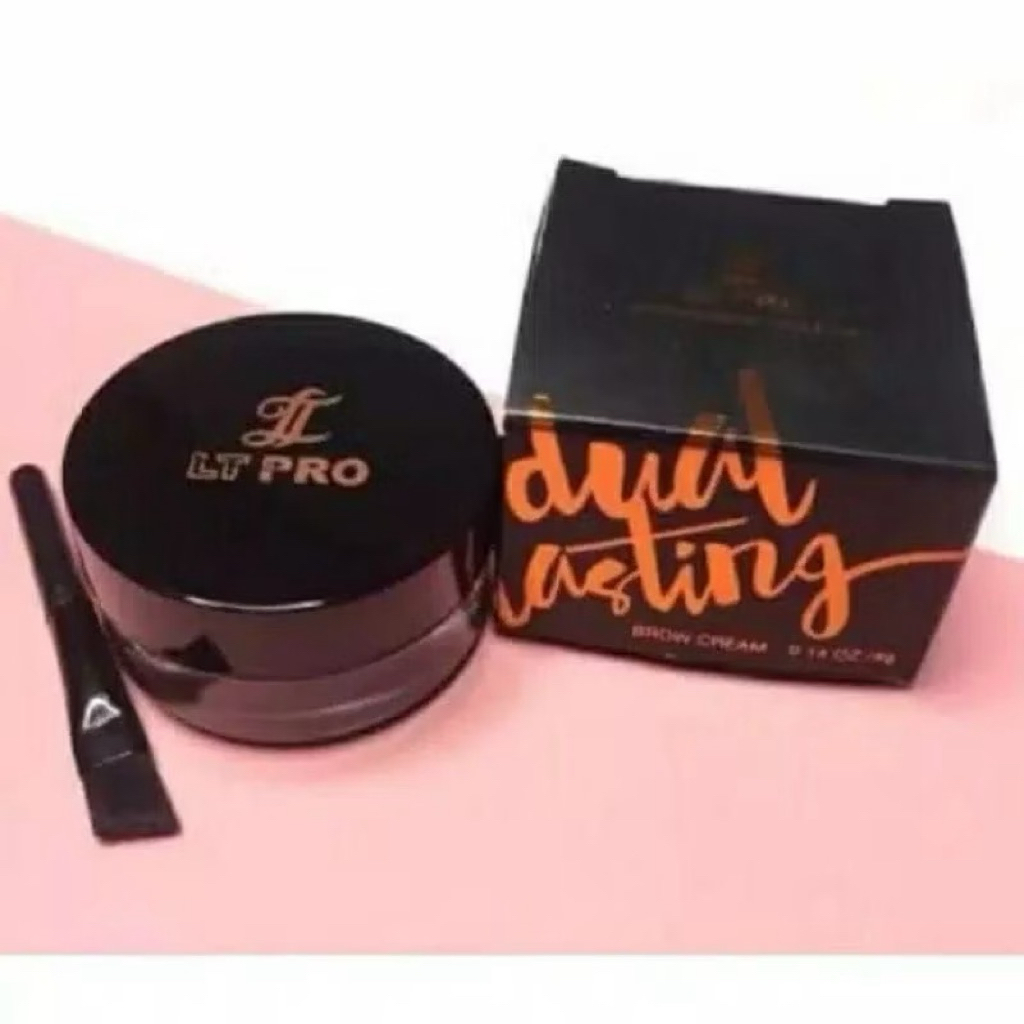 LtPro LT Pro Dual Lasting Brow Cream Pomade Eyebrow