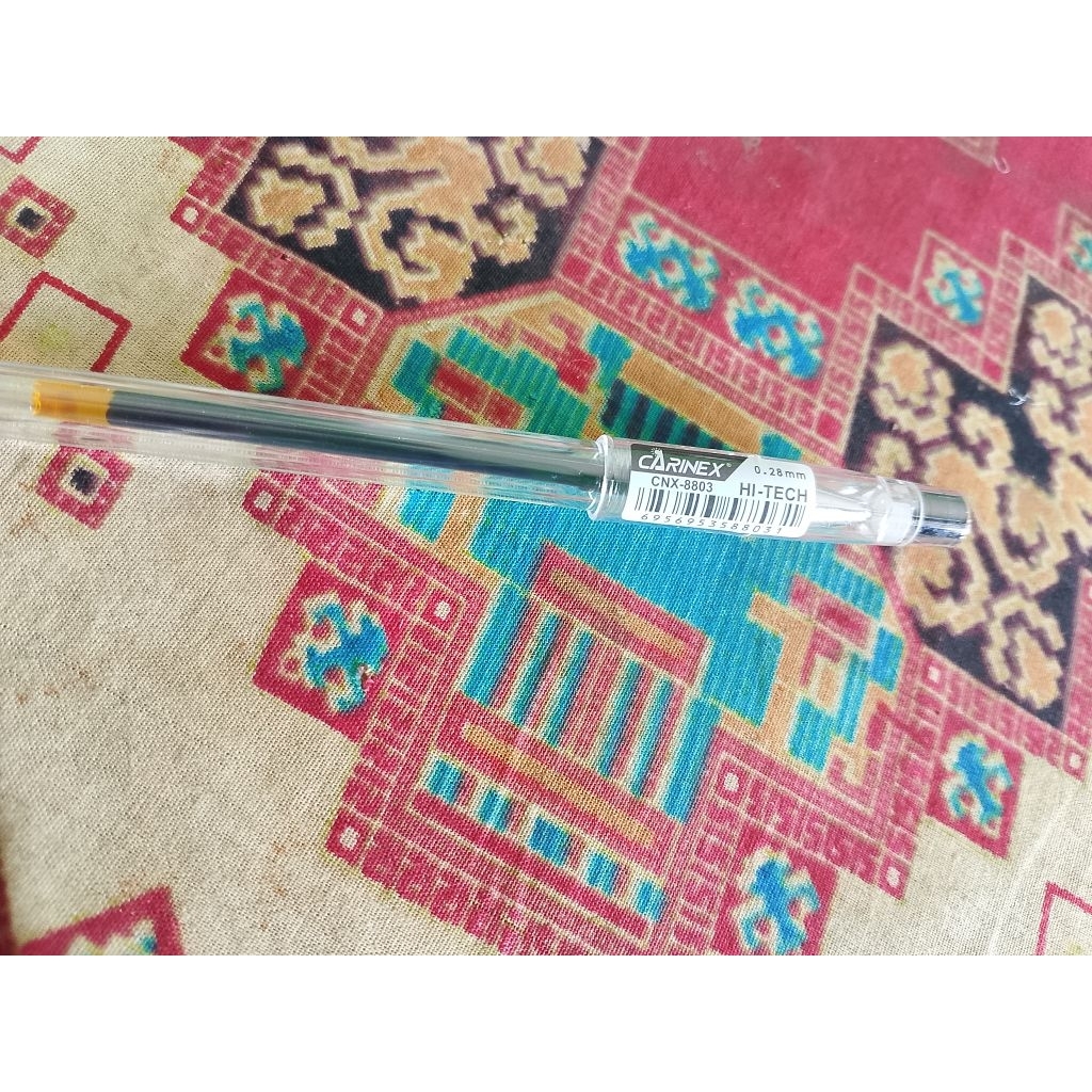 pulpen Hitec carinex CNX-8803 PEN 0.28