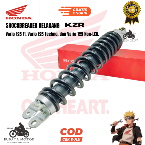 ORIGINAL AHM SHOCK BELAKANG Shockbreaker Vario 125 KZR Shock Belakang Vario 125 KZR SHOK SHOCK