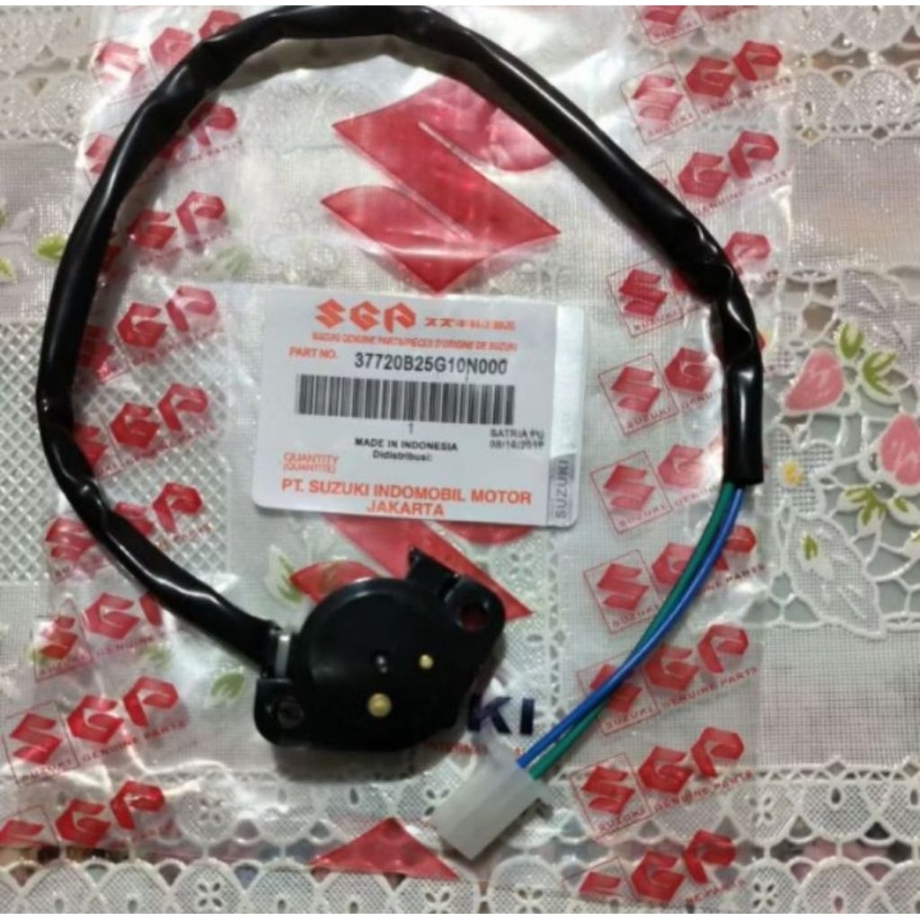 switch netral satria FU