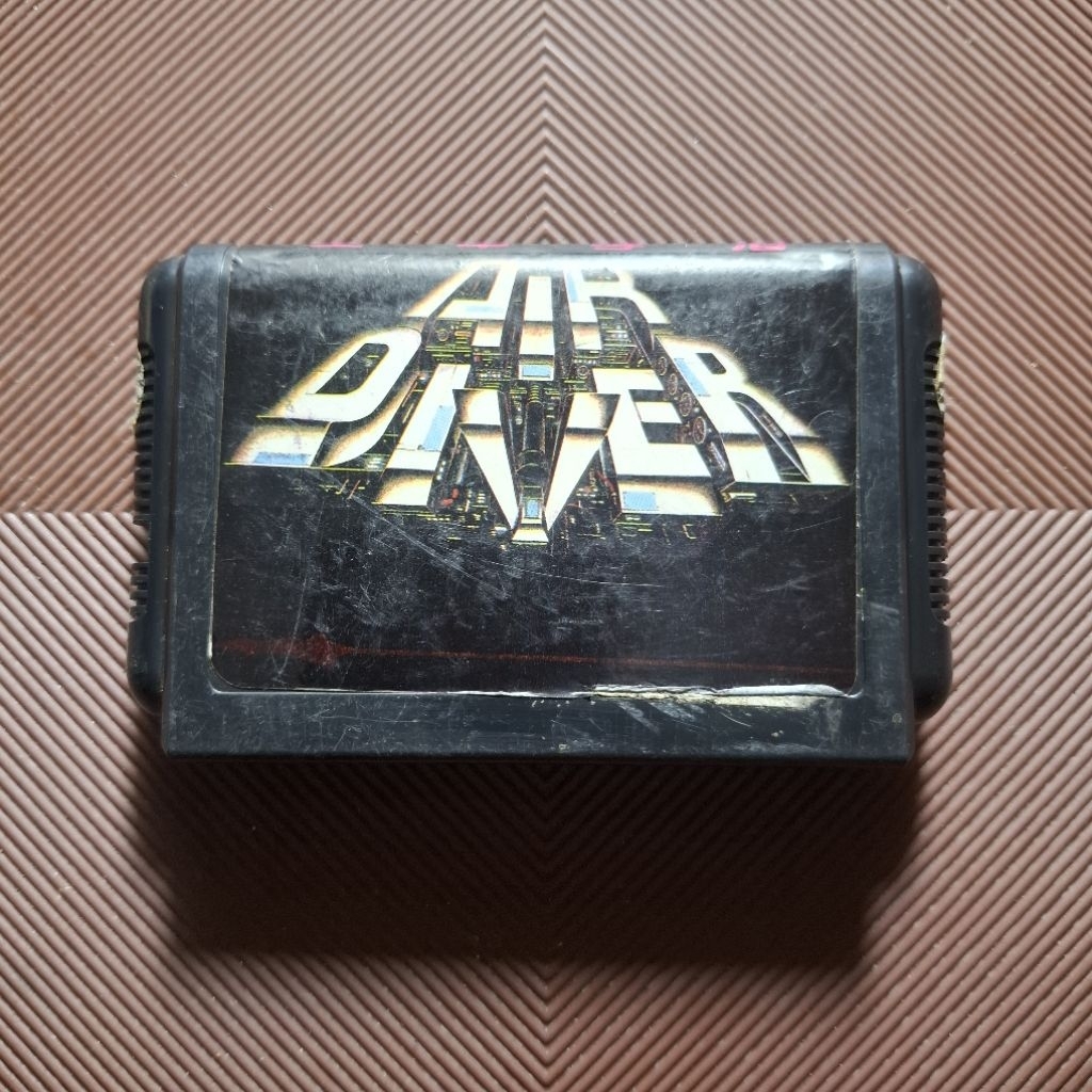 Kaset Game Sega Air Diver Second