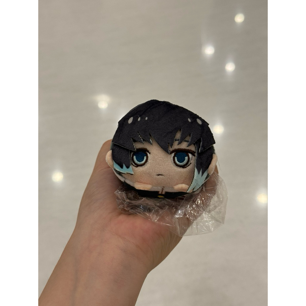 Kimetsu no Yaiba Demon Slayer Muichiro Mochikororin Plush Original Japan Gasha Gashapon Gacha Gachap