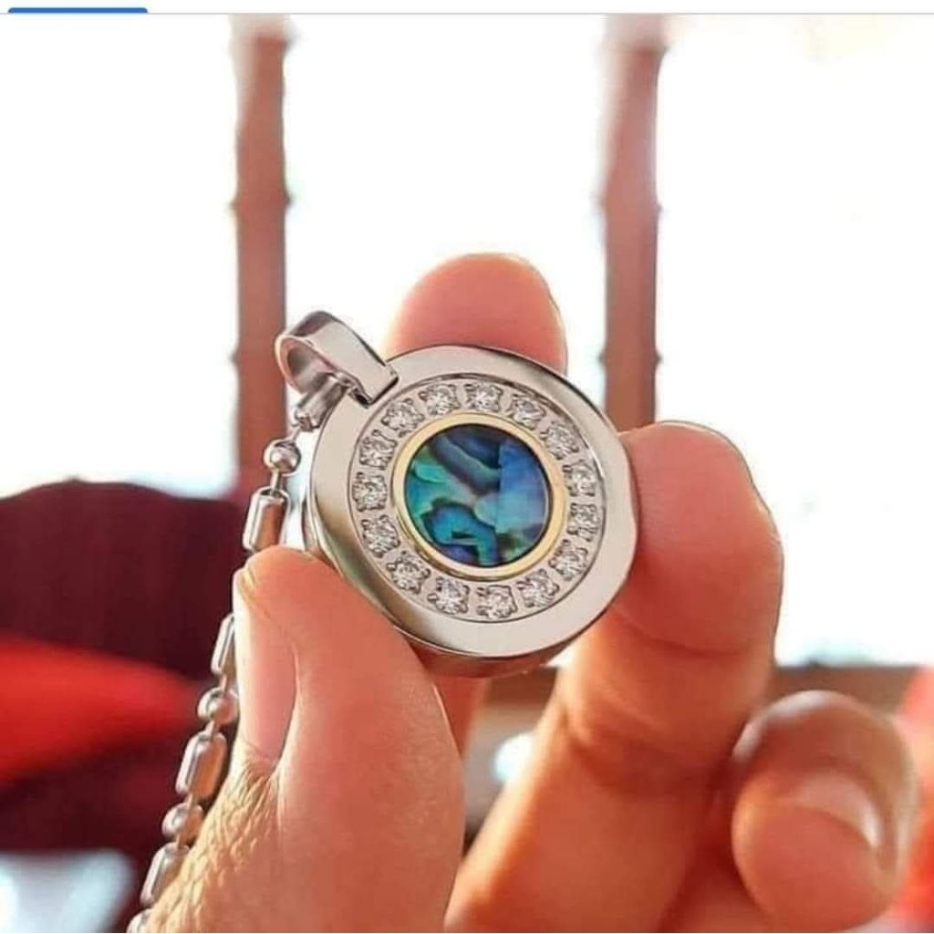 kalung LSWK MCI ORIGINAL segel 100% promo