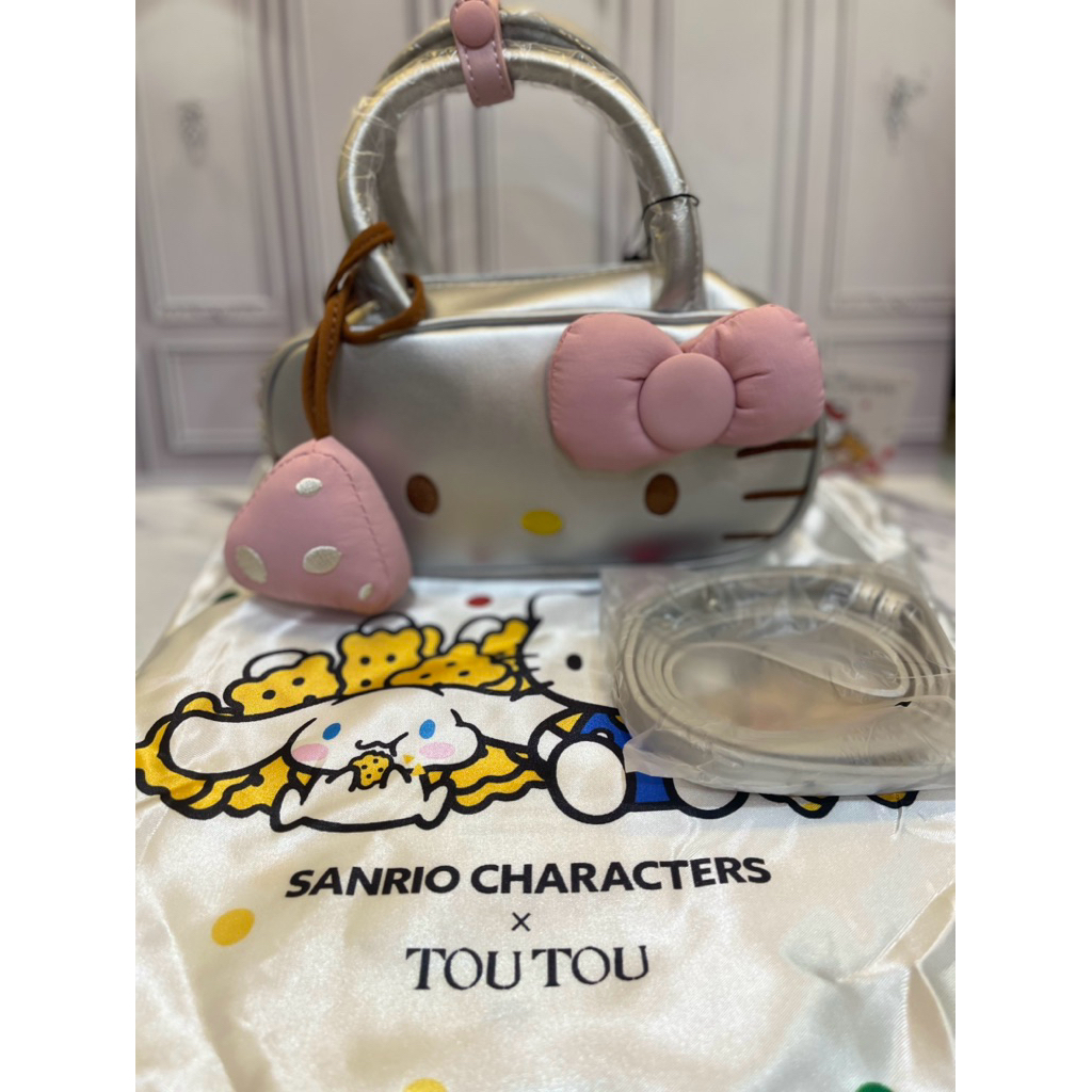 Tas Tou tou Hello Kitty shoulder bag PU