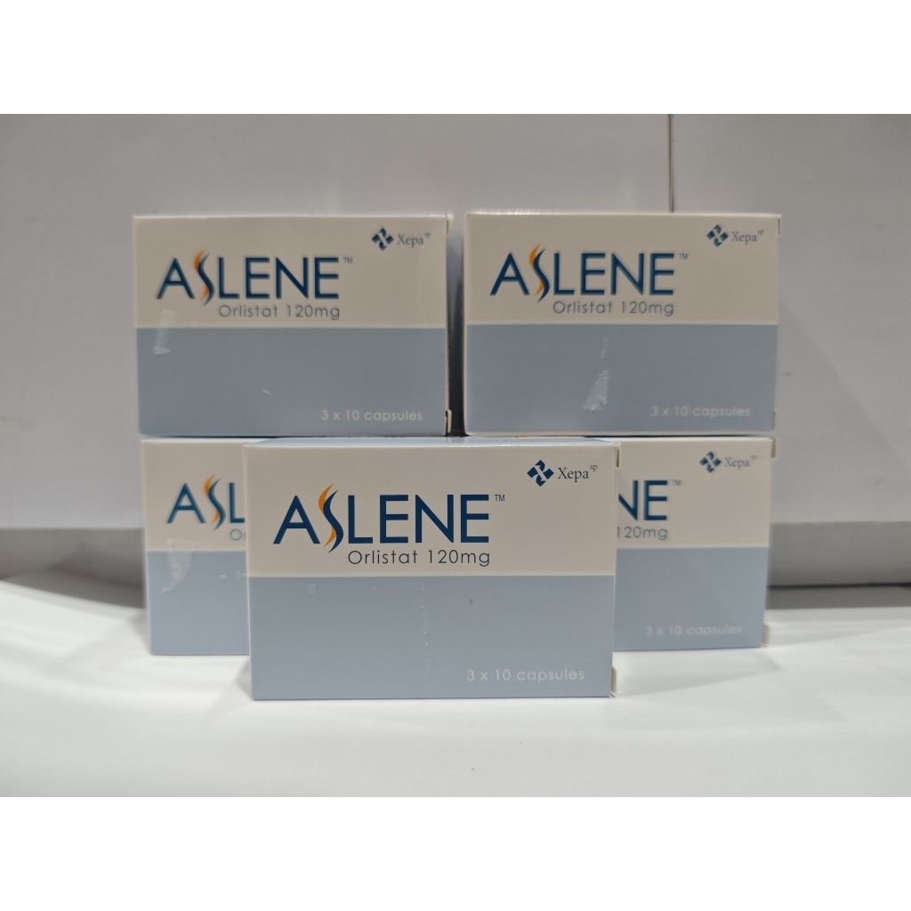 orlistat AsLen e isi 30kapsul exp 2027