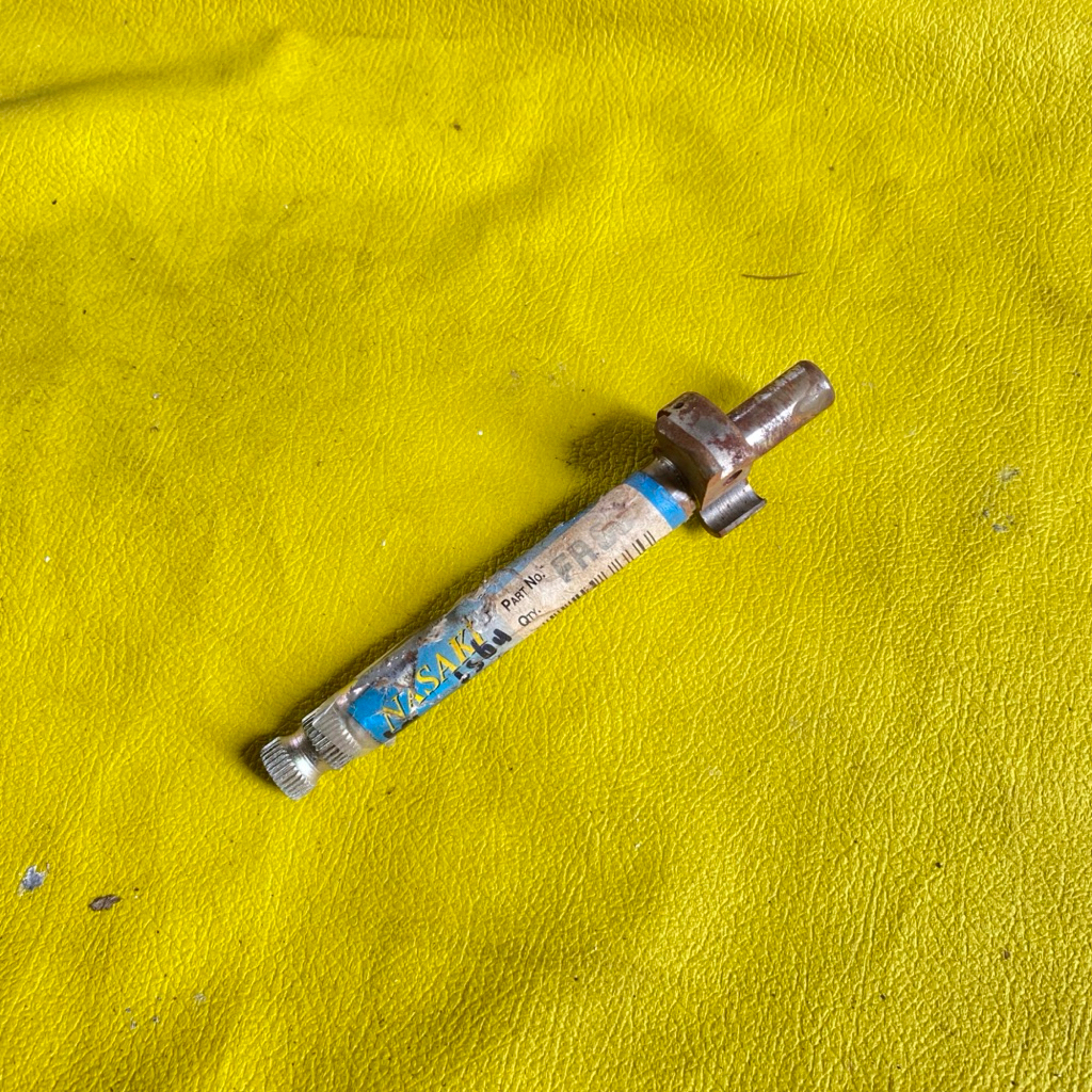 As engkol selahan Suzuki Fr70 fr80