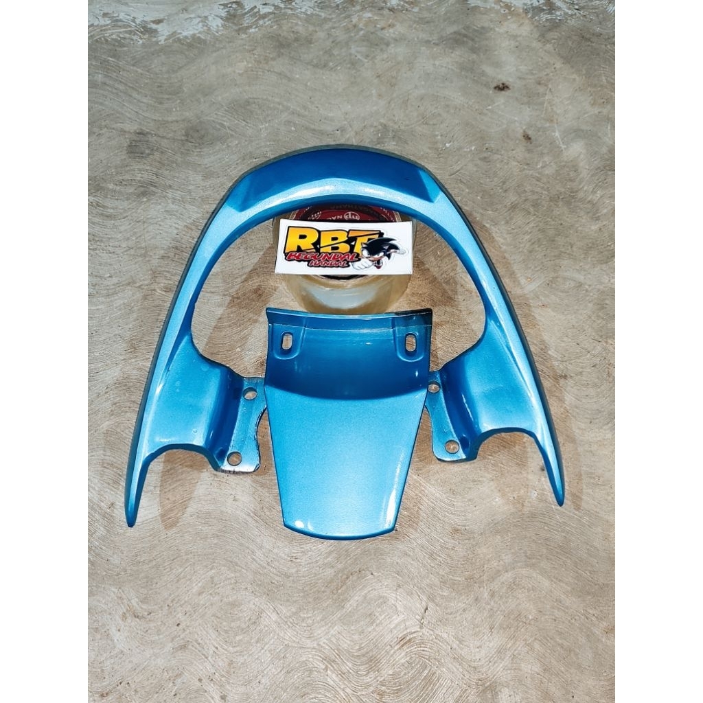 Begel mio lama mio sporty behel belakang mio lama mio sporty