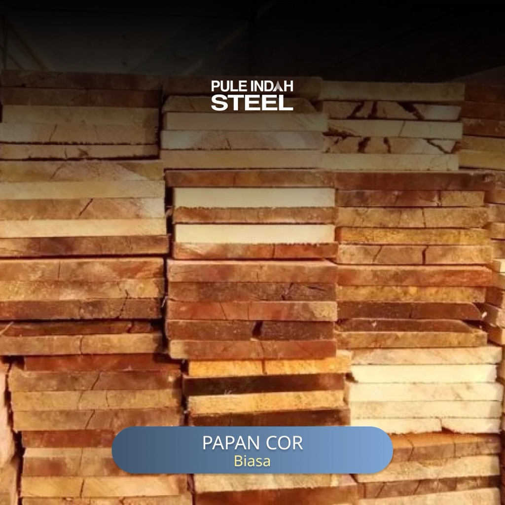 Papan Cor Biasa