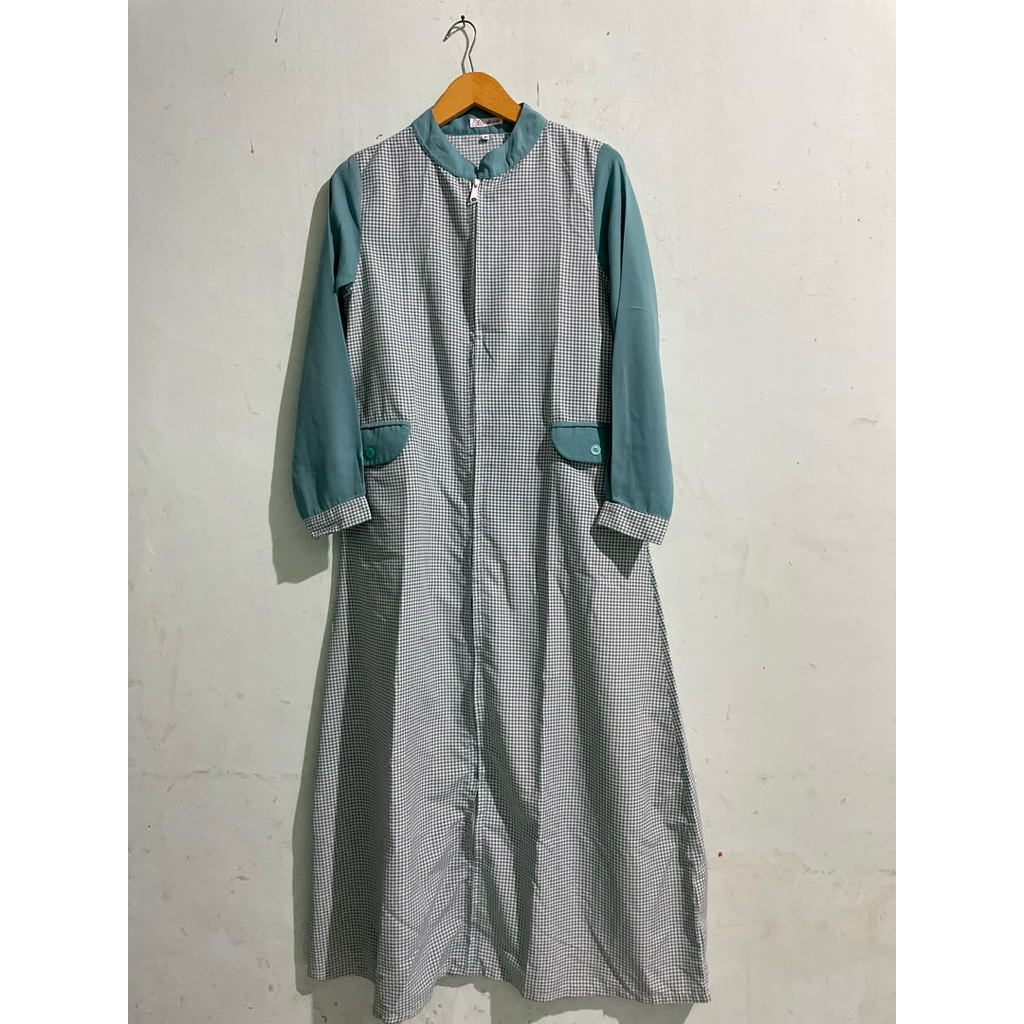Gamis Hijab Alila Preloved