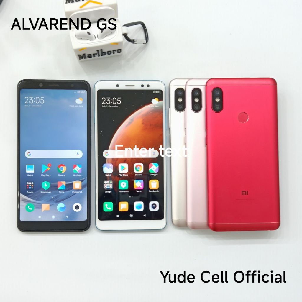 Redmi Note 5 pro 6/64gb UBL | Redmi Note 5 4/64GB UBL | Xiaomi Note 5 Pro 6/128GB UBL | Xiaomi Secon