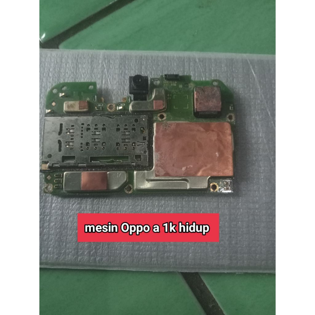 mesin Oppo a 1k minus