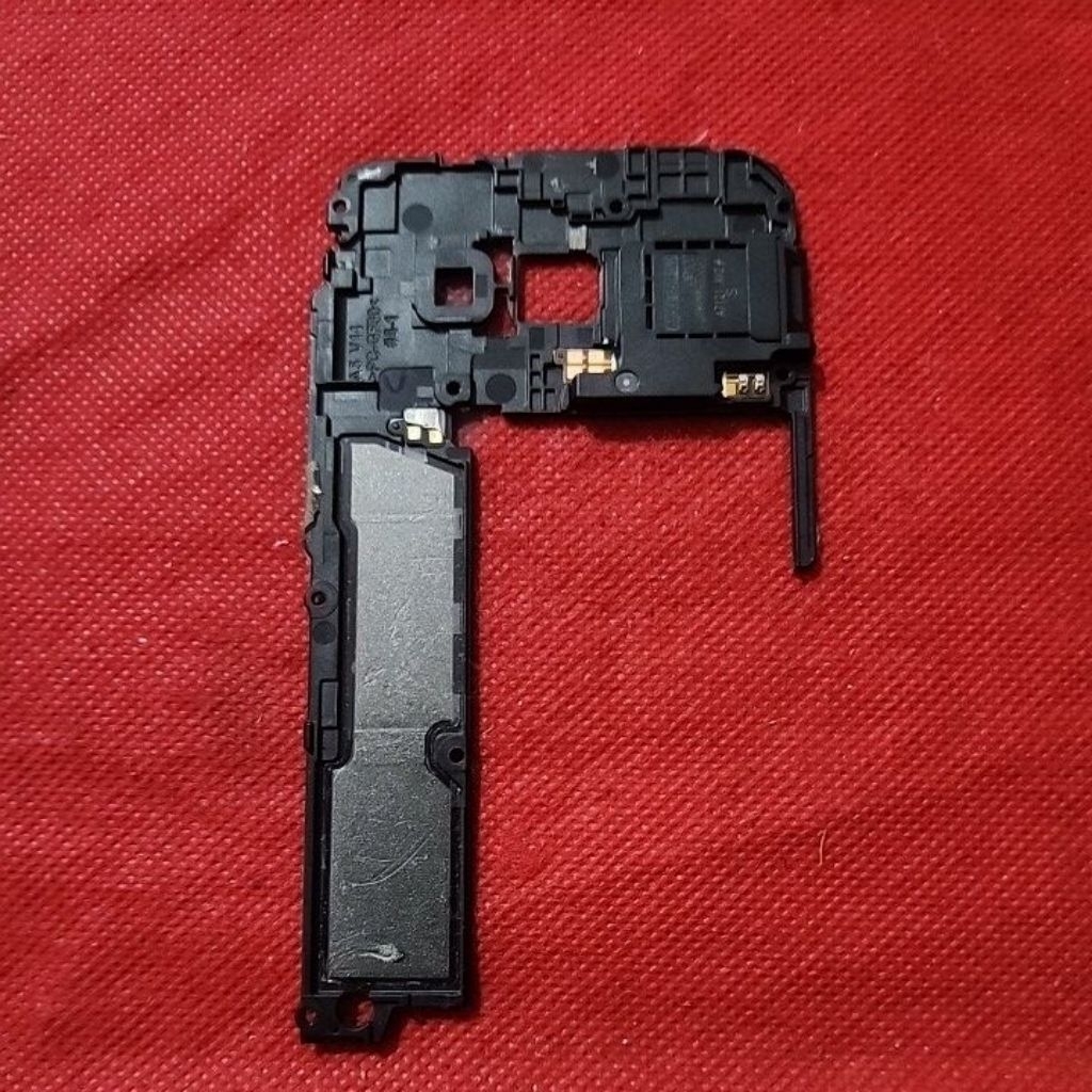 Tutup mesin + speker musik samsung a5 2017 original copotan