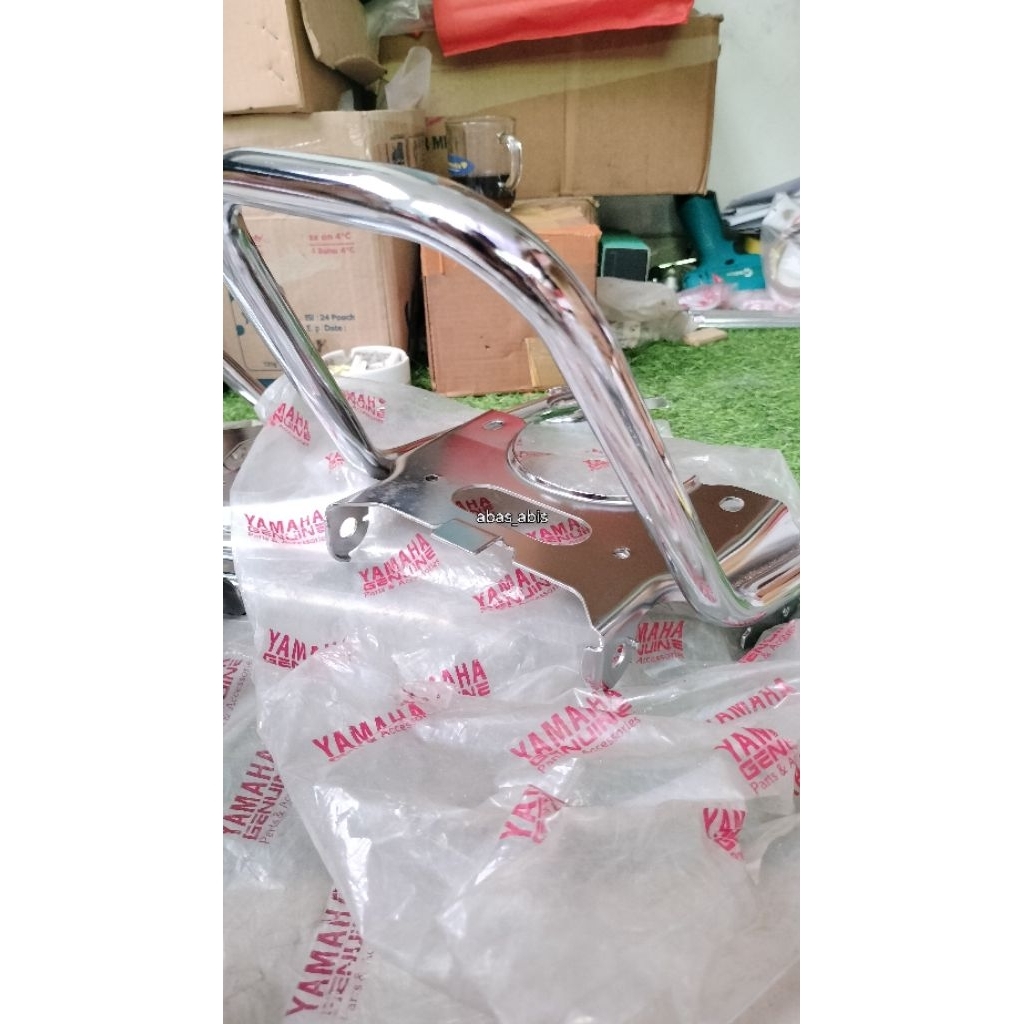 behel rx king new original nos