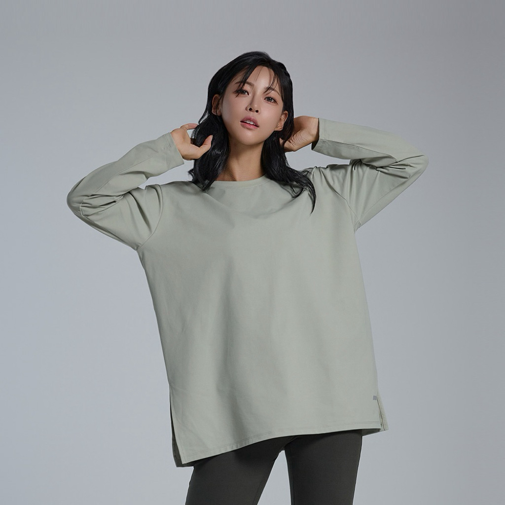 31/008 STL Cotton Touch Stretch Box Long Sleeve (warm)