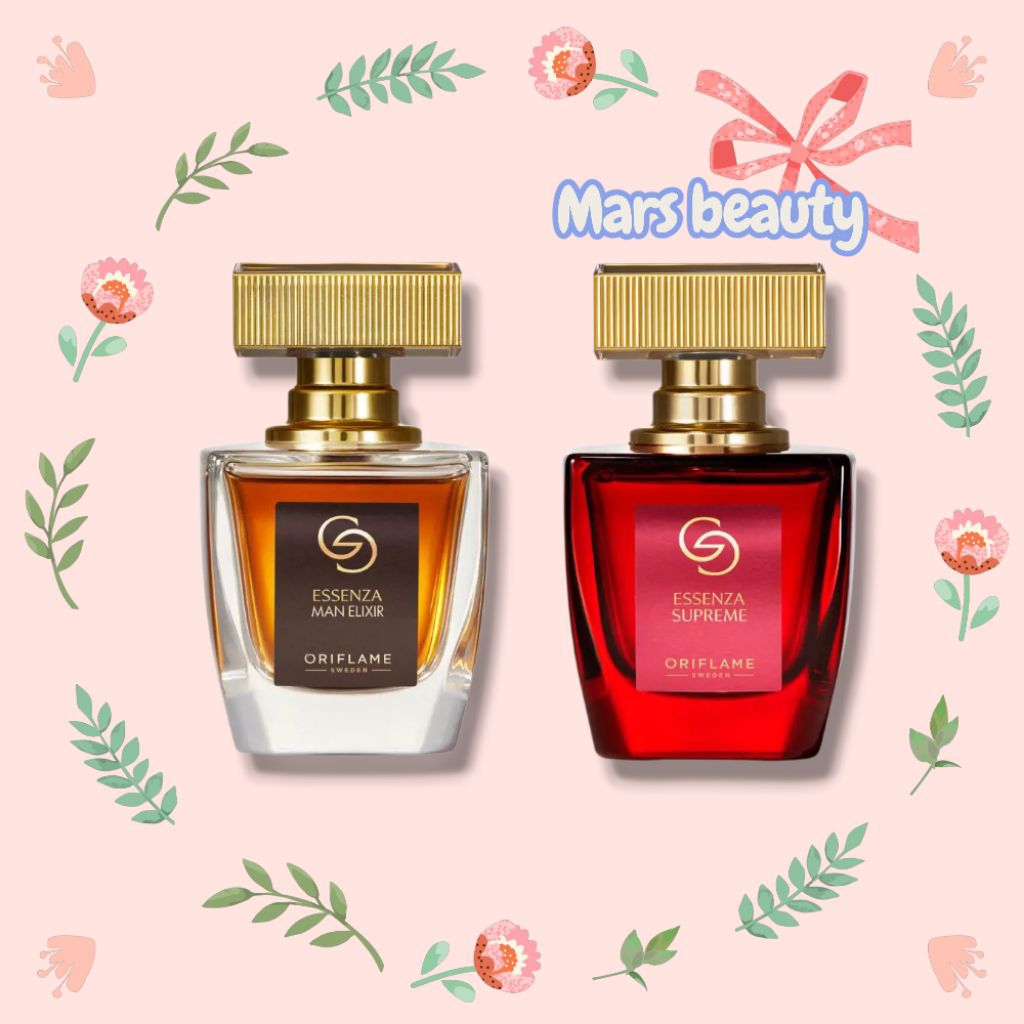 BARU Parfum Giordani Gold Essenza Supreme Parfum - Giordani Gold Men Elixir Parfum