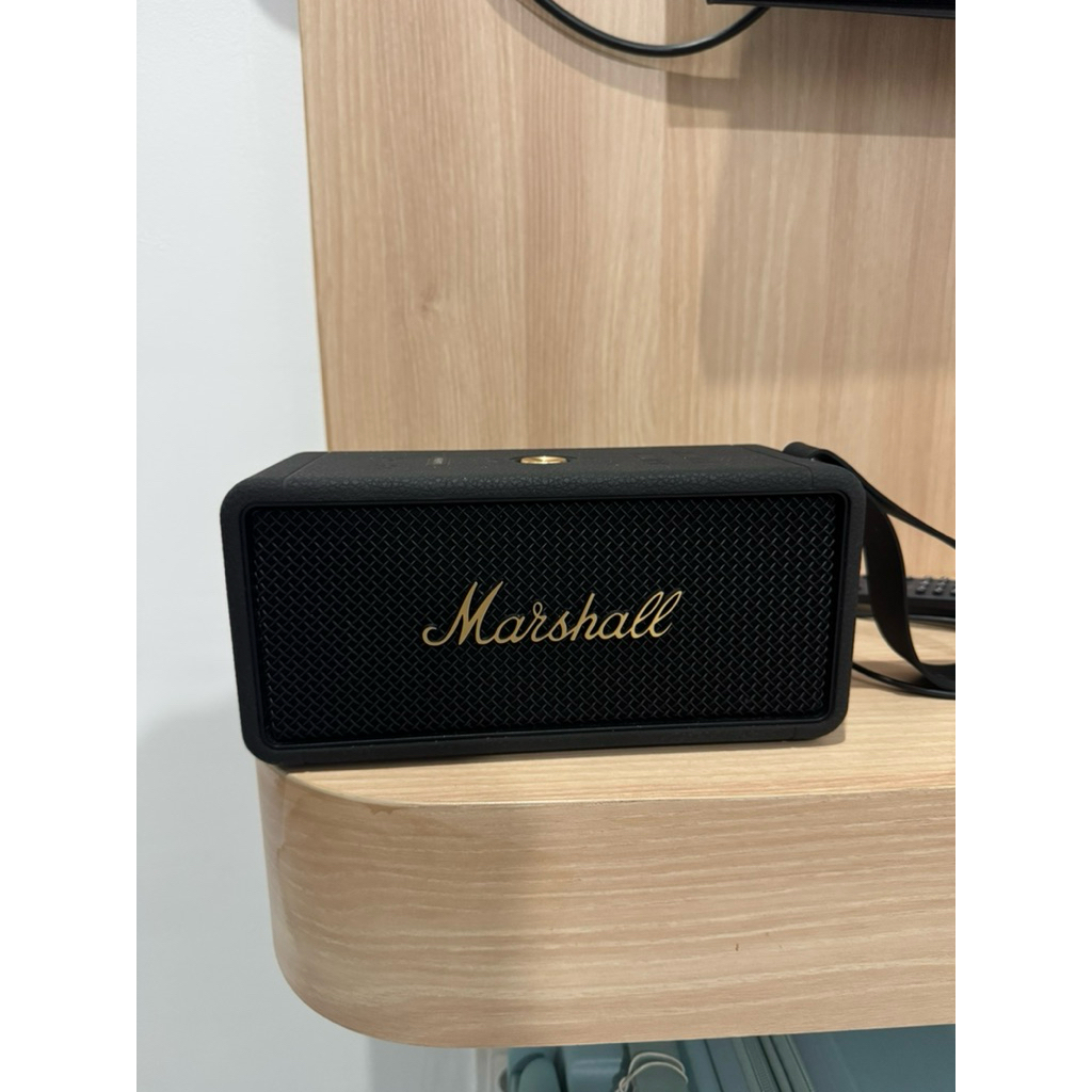 Speaker Marshall Middleton