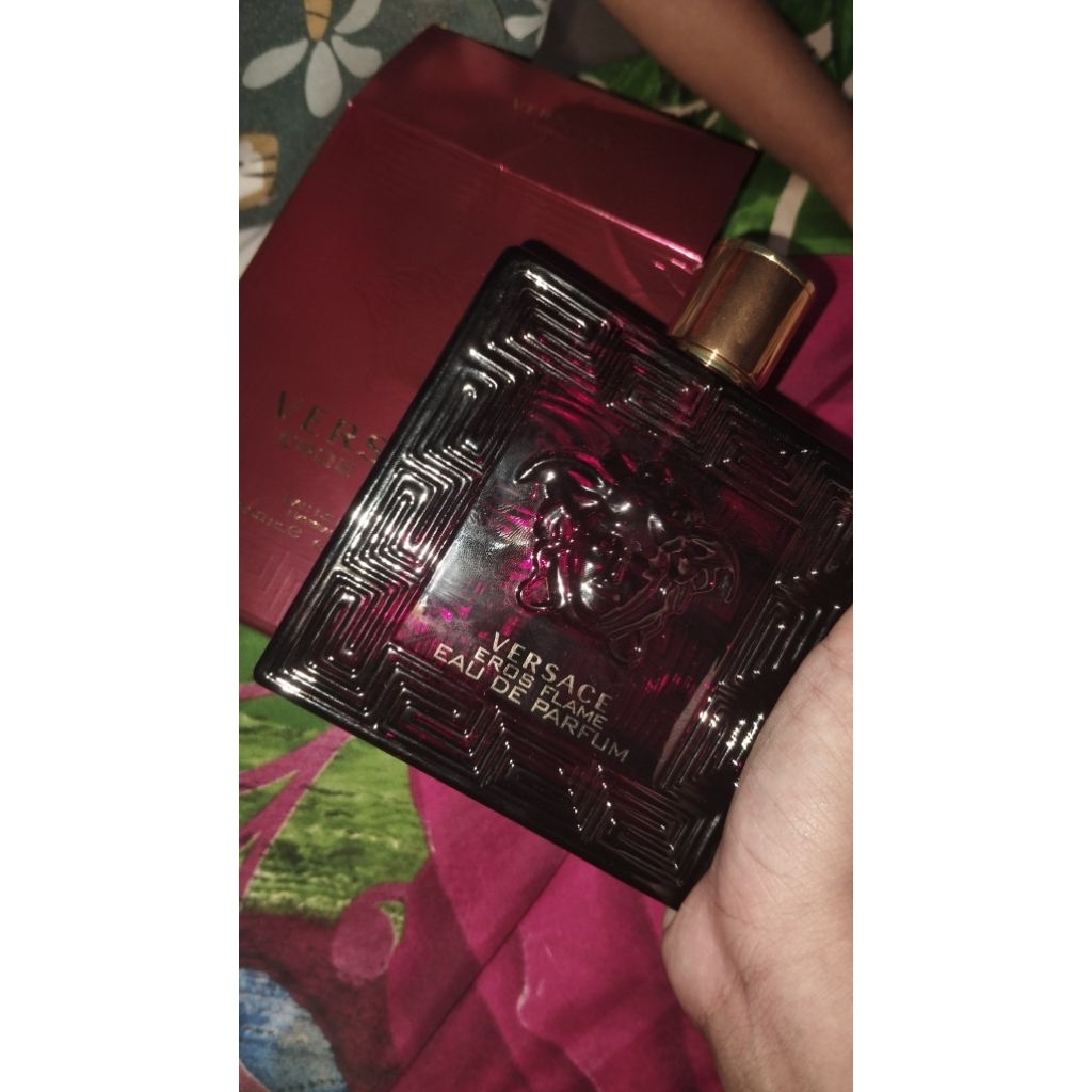 Botol kosong Eros flame