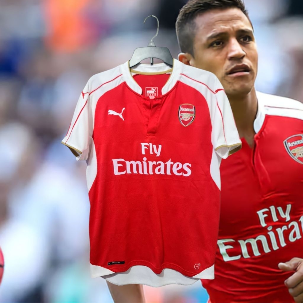 Jersey Original Arsenal 15/16