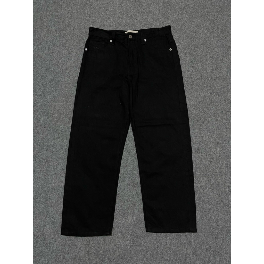 Celana jeans Plac Selvedge second