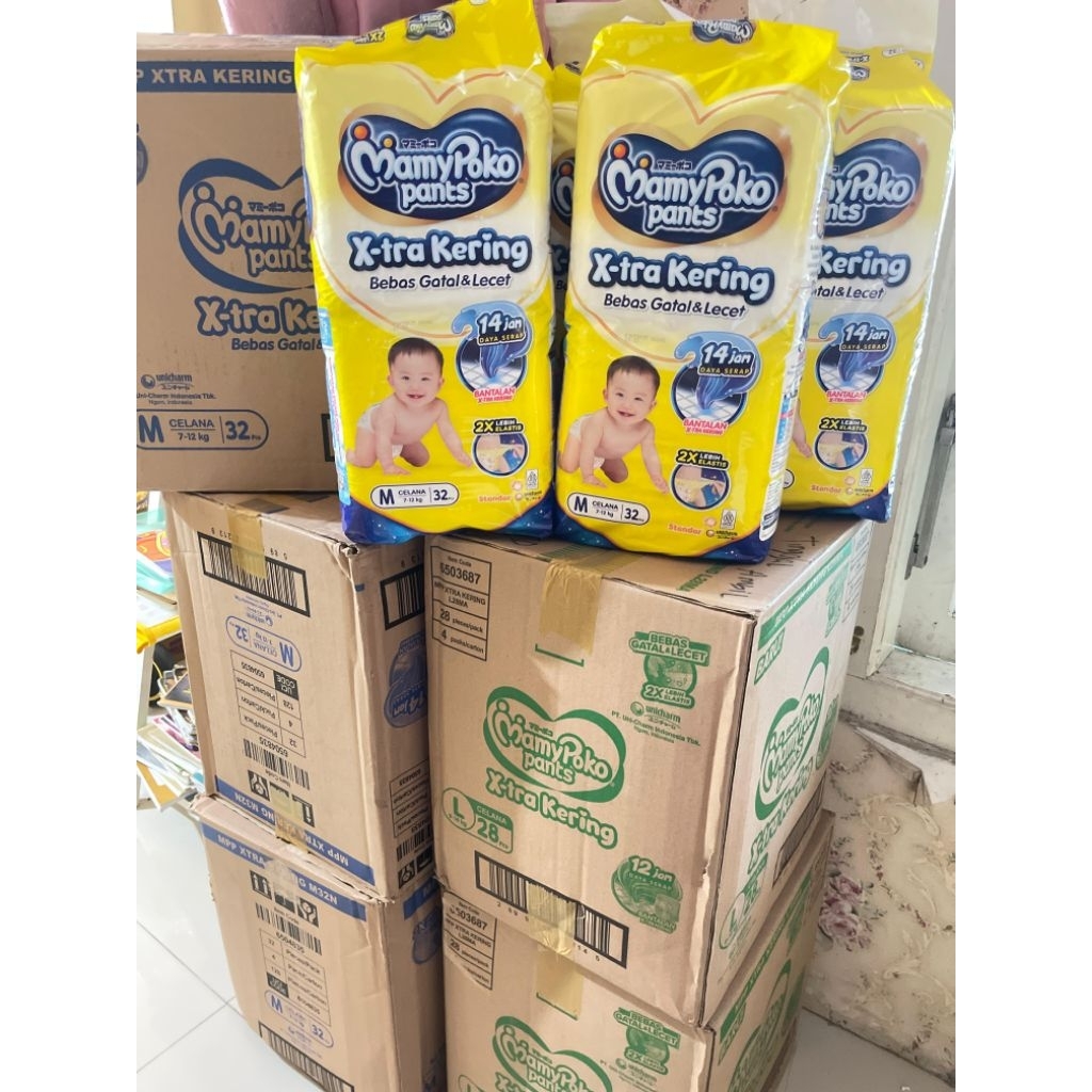 MAMYPOKO S,M,L,XL KARTONAN