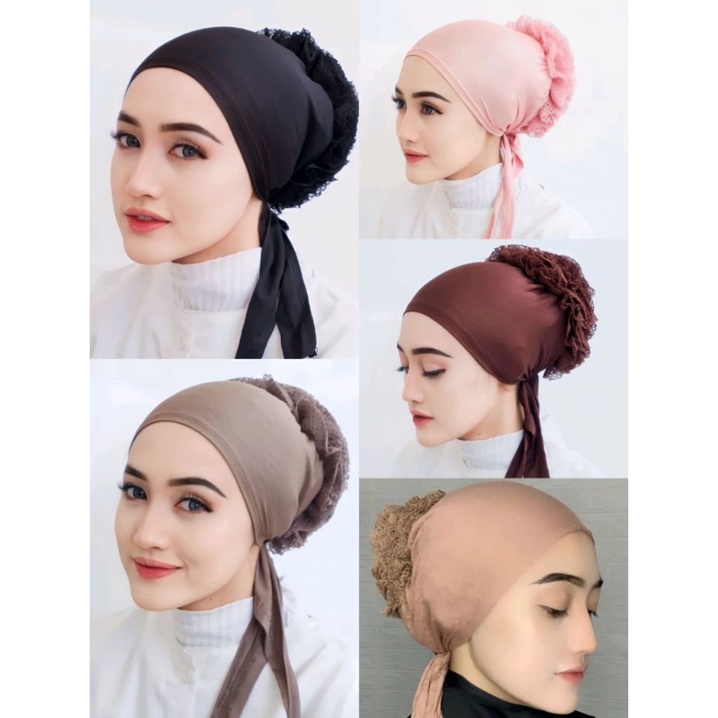 ciput turky keong/inner turky keong