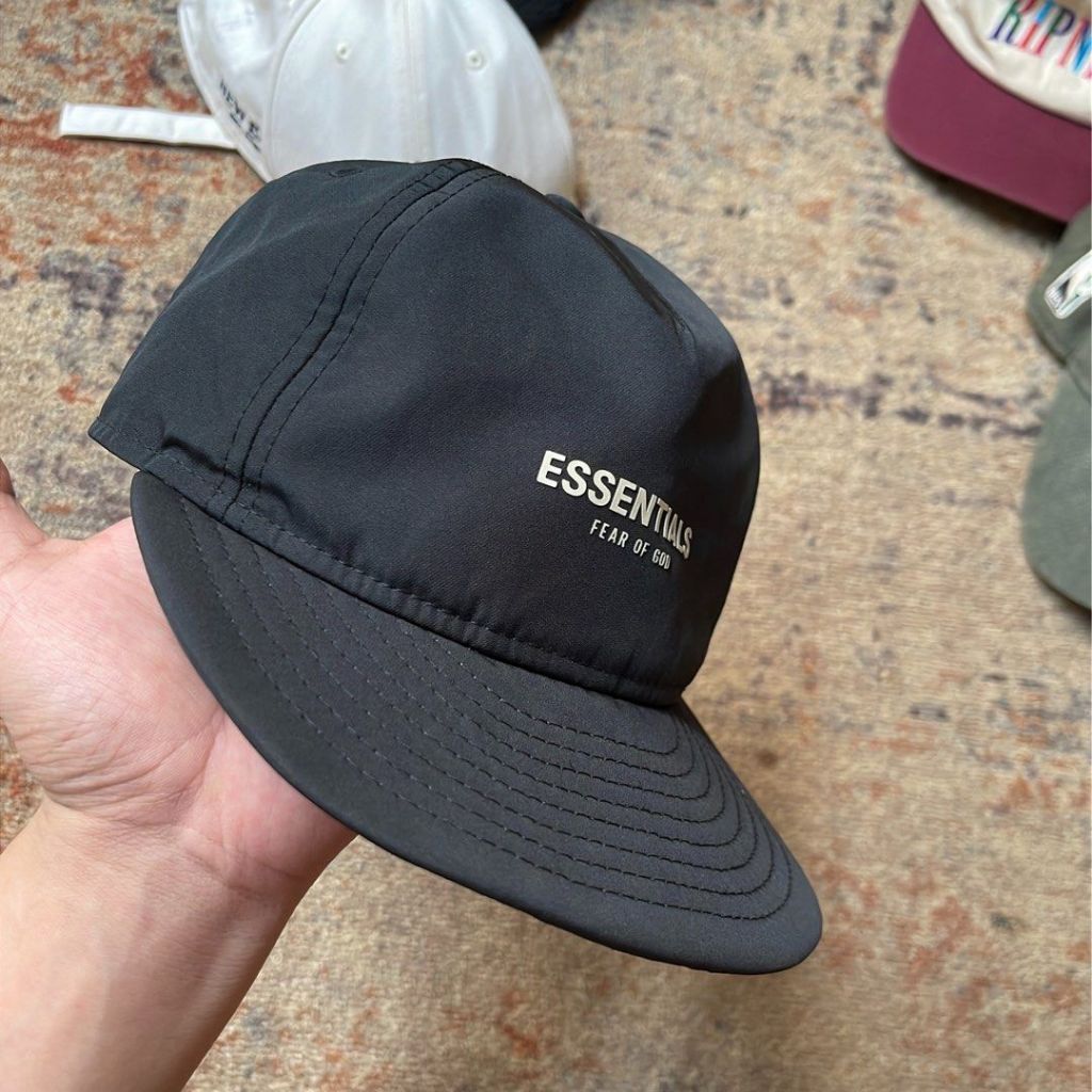 FEAR OF GOD x NEW ERA X ESSENTIALS Cap