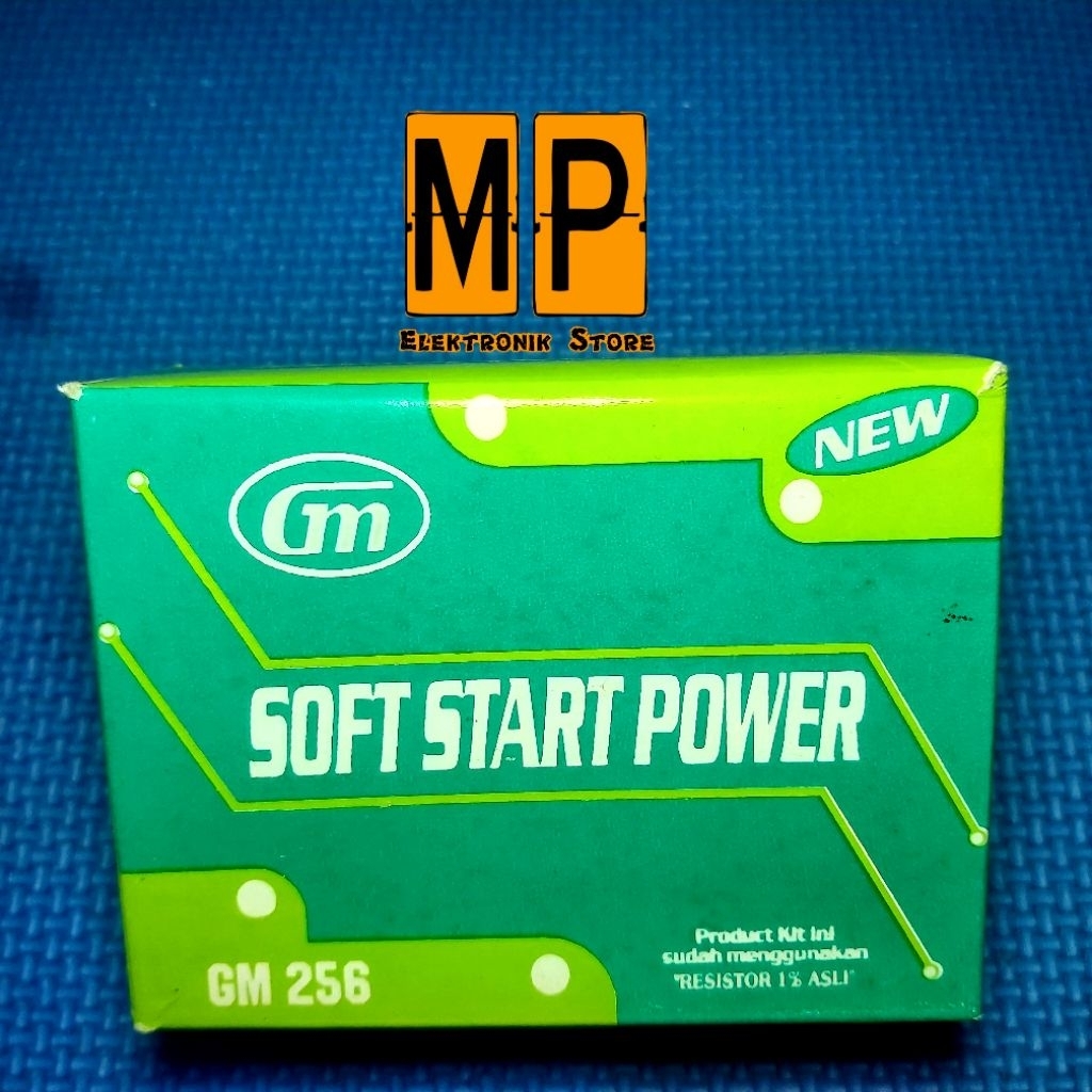 Kit Power Softstart Soft Start 30A GM 256