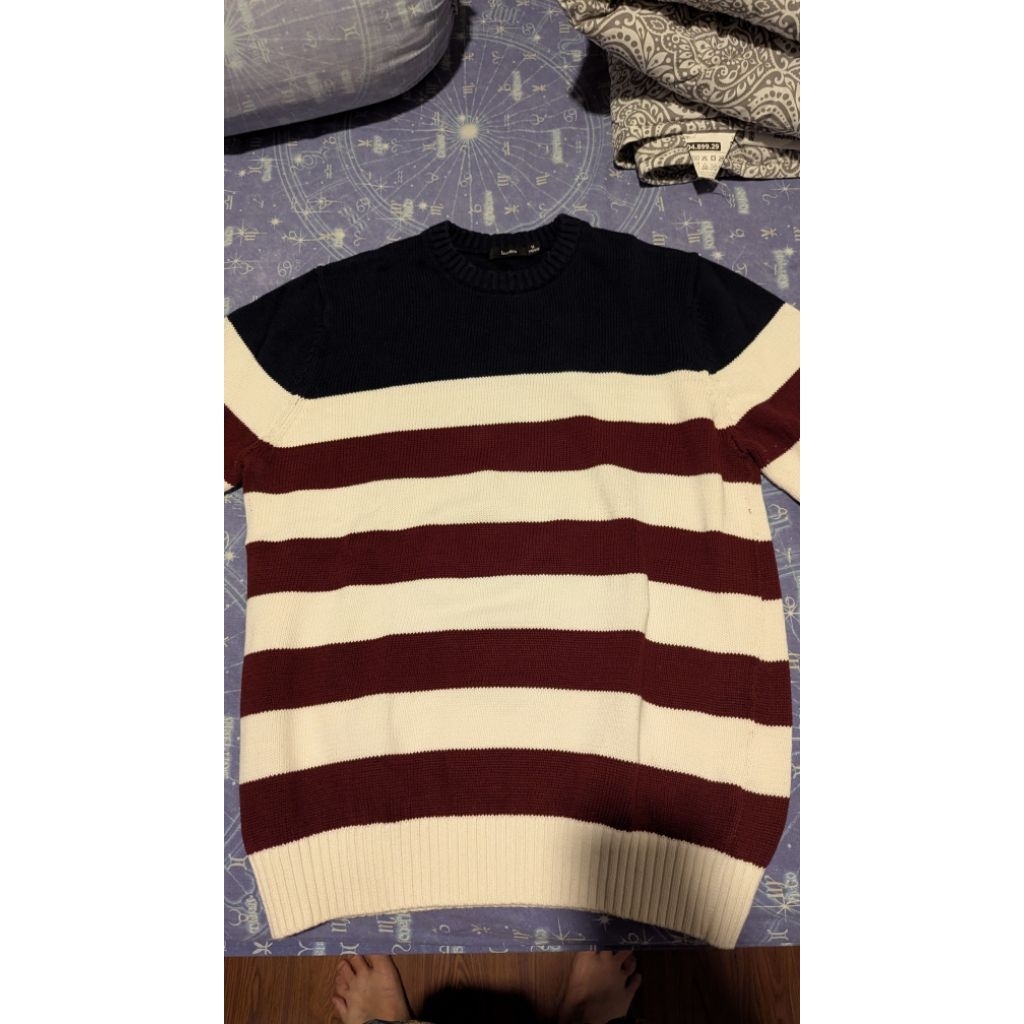 Sweater Knit Bossini