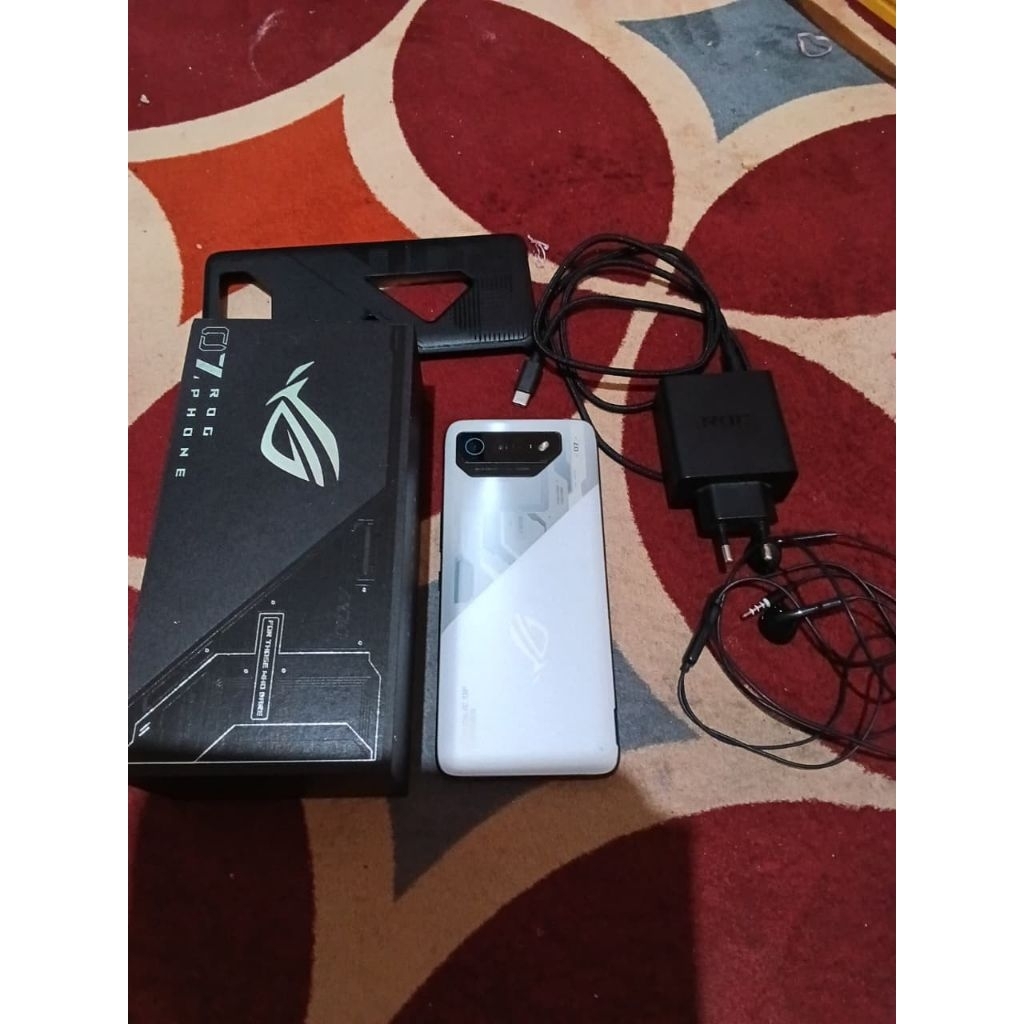 Rog phone7