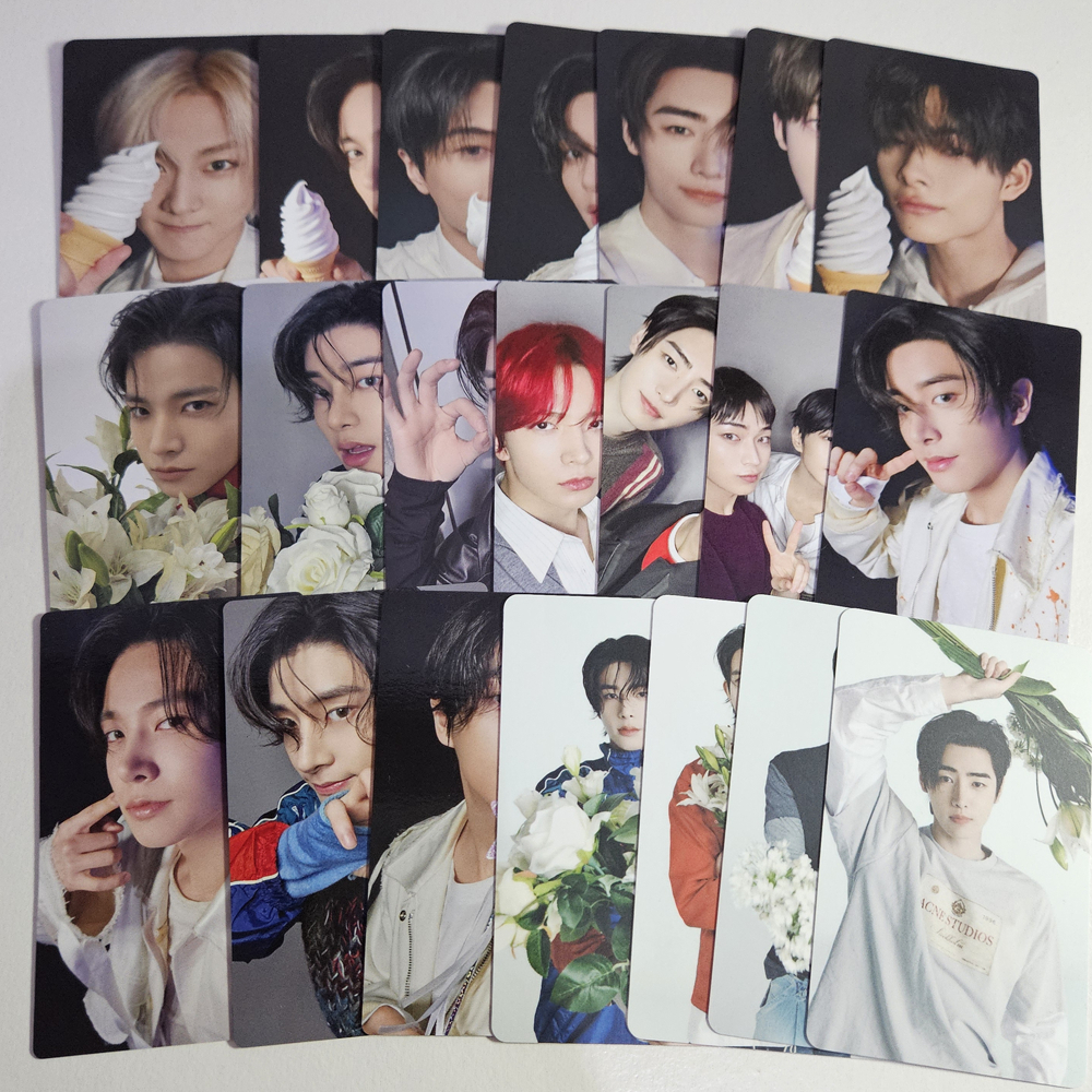 New ENHYPEN Photocard YOI - Jungwon Heeseung Jay Jake Sunghoon Sunoo Ni-ki OFFICIAL soljack weverse