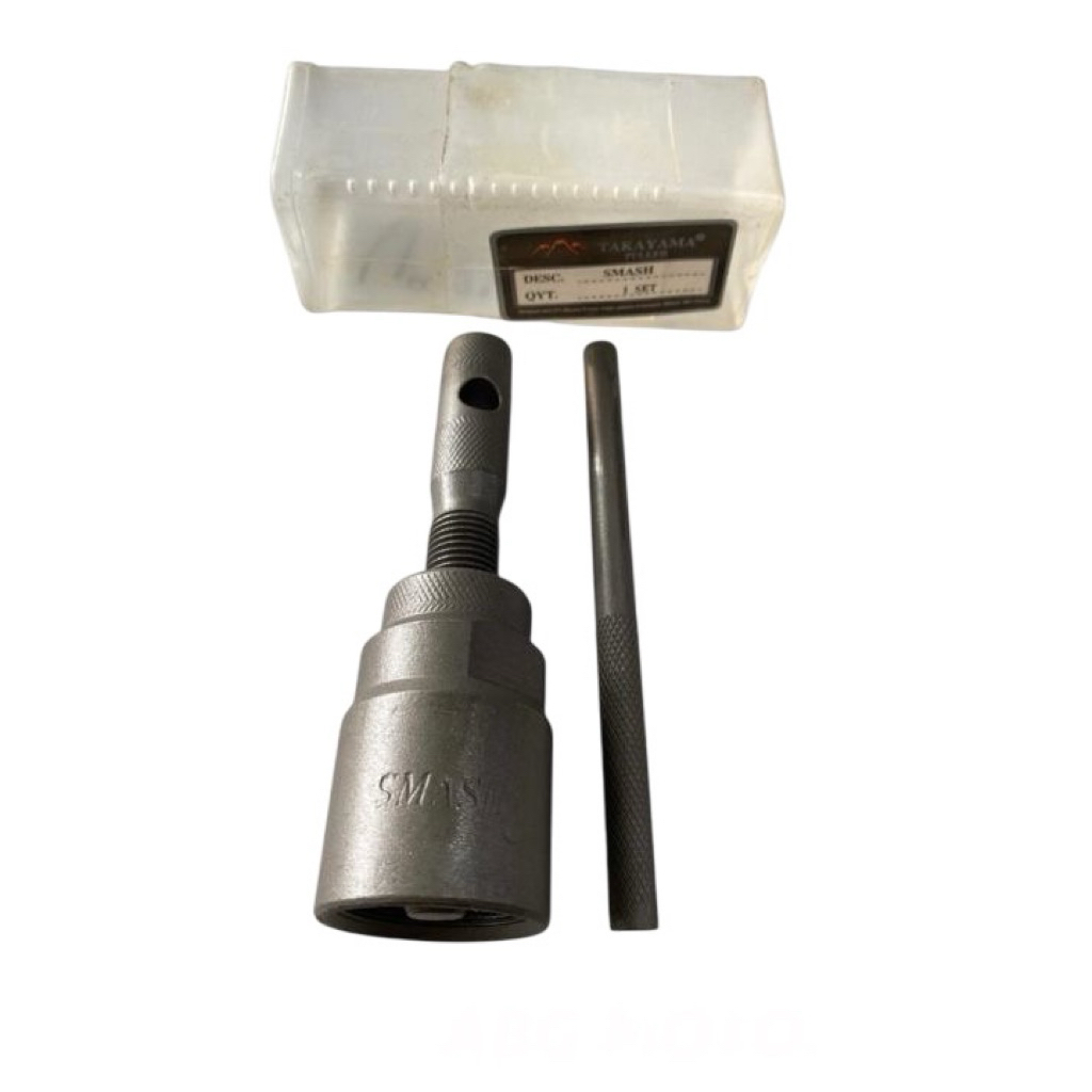 TRACKER MAGNET SMASH SHOGUN TAKAYAMA