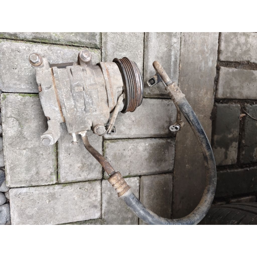 KOMPRESOR AC TOYOTA AVANZA XENIA LAMA