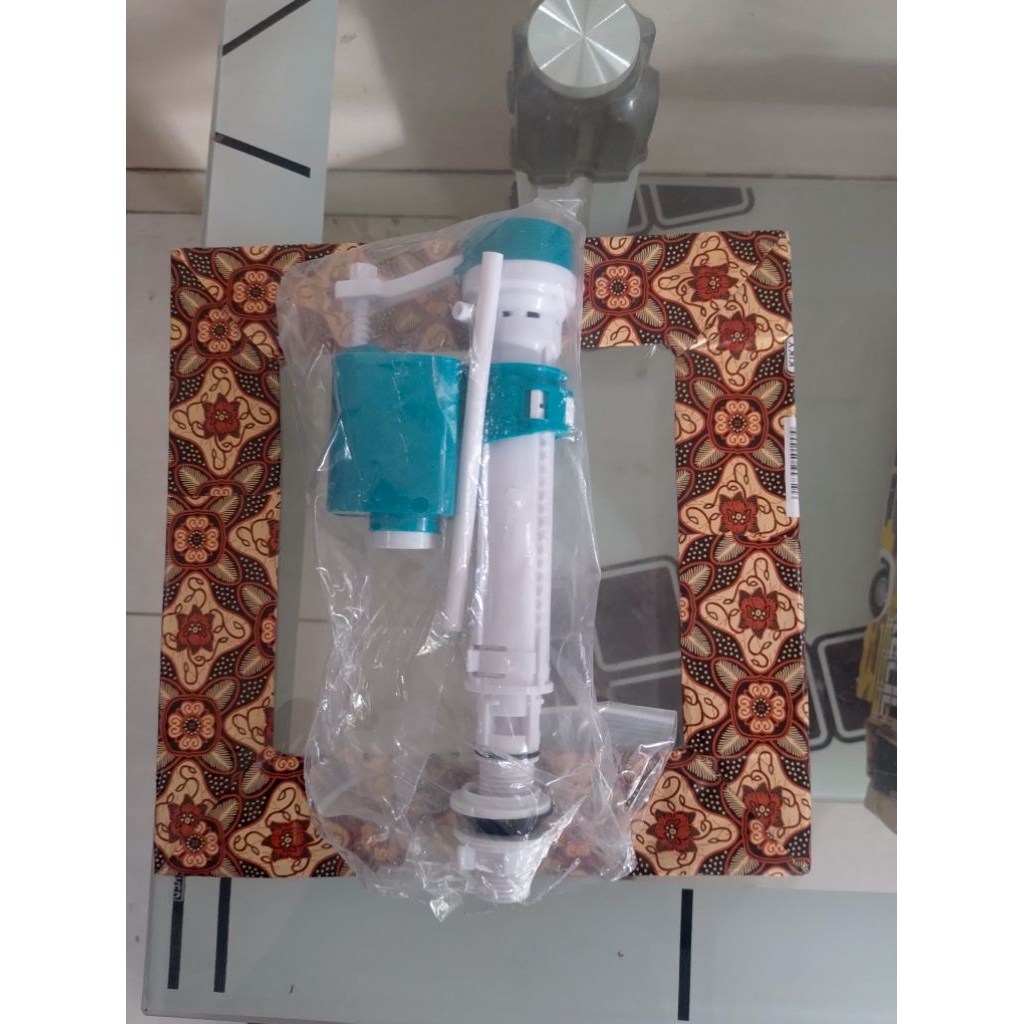 otomatis tandon WC duduk