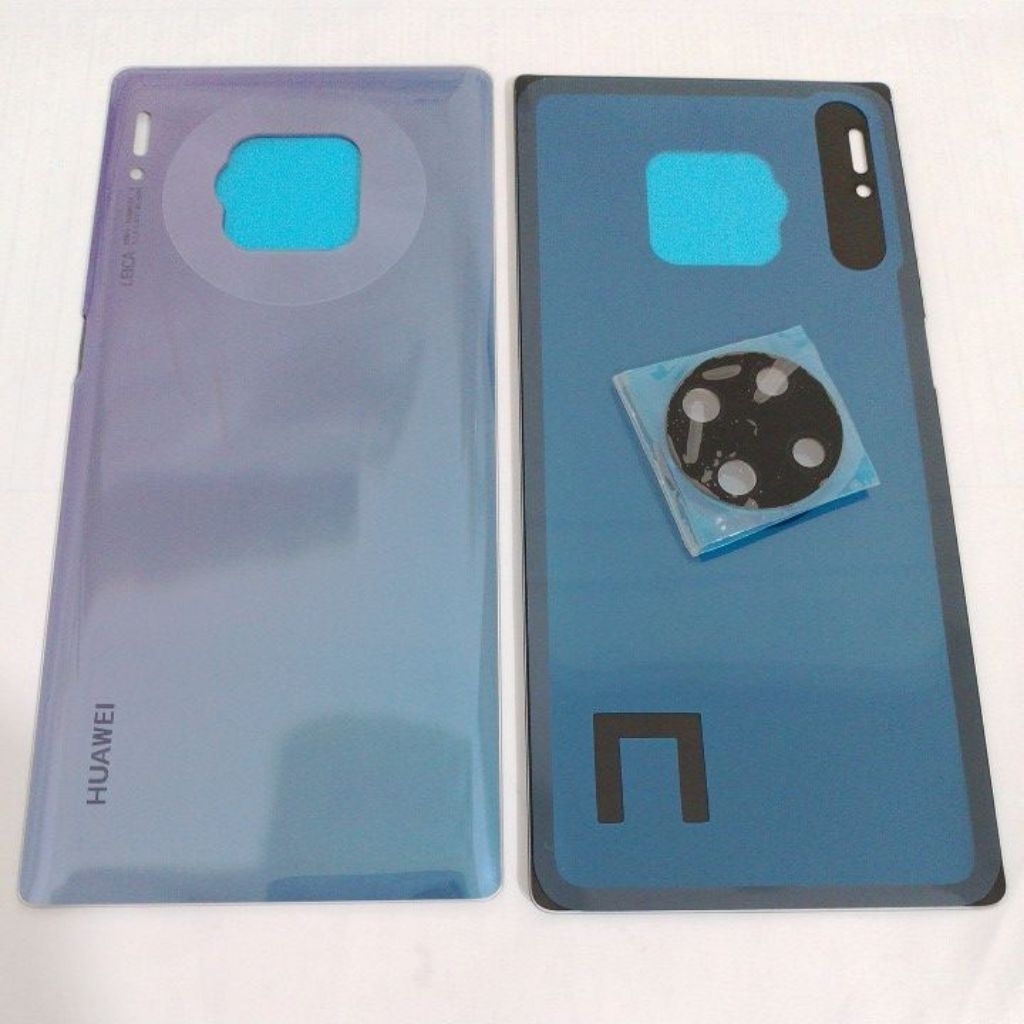 Backdoor Back Cover Tutup Belakang Huawei Mate 30 Pro Silver