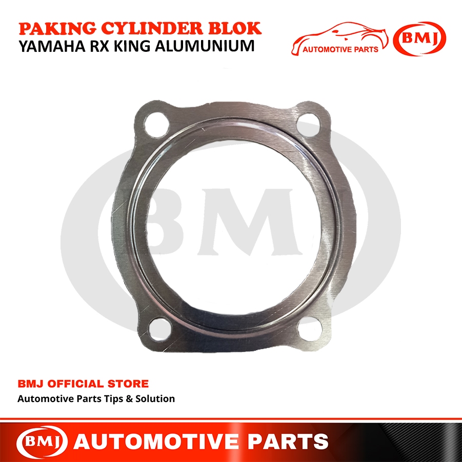 Paking Cylinder Head Yamaha Rx King Alumunium BMJ